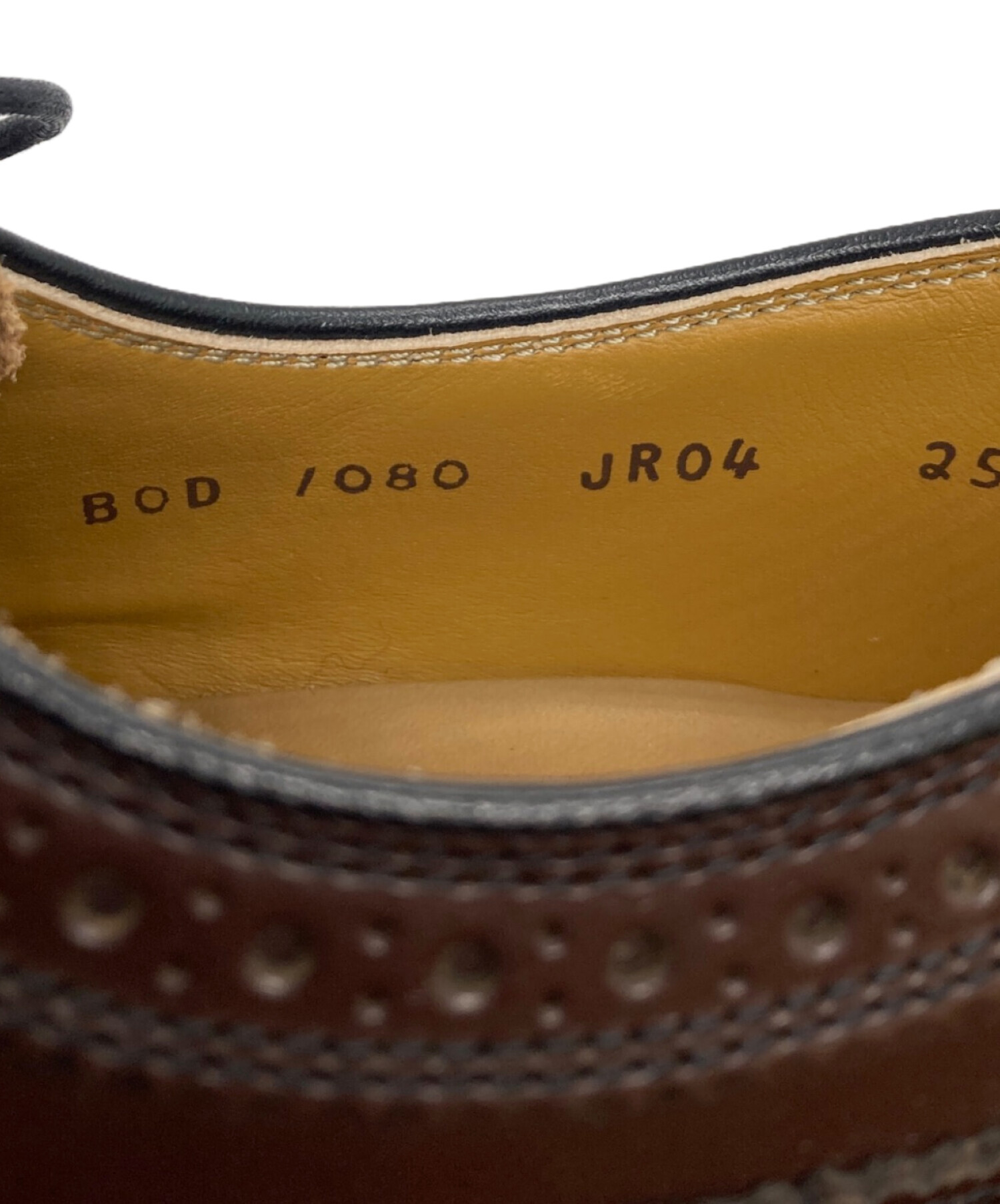 中古・古着通販】REGAL (リーガル) ウィングチップシューズ/ビジネス