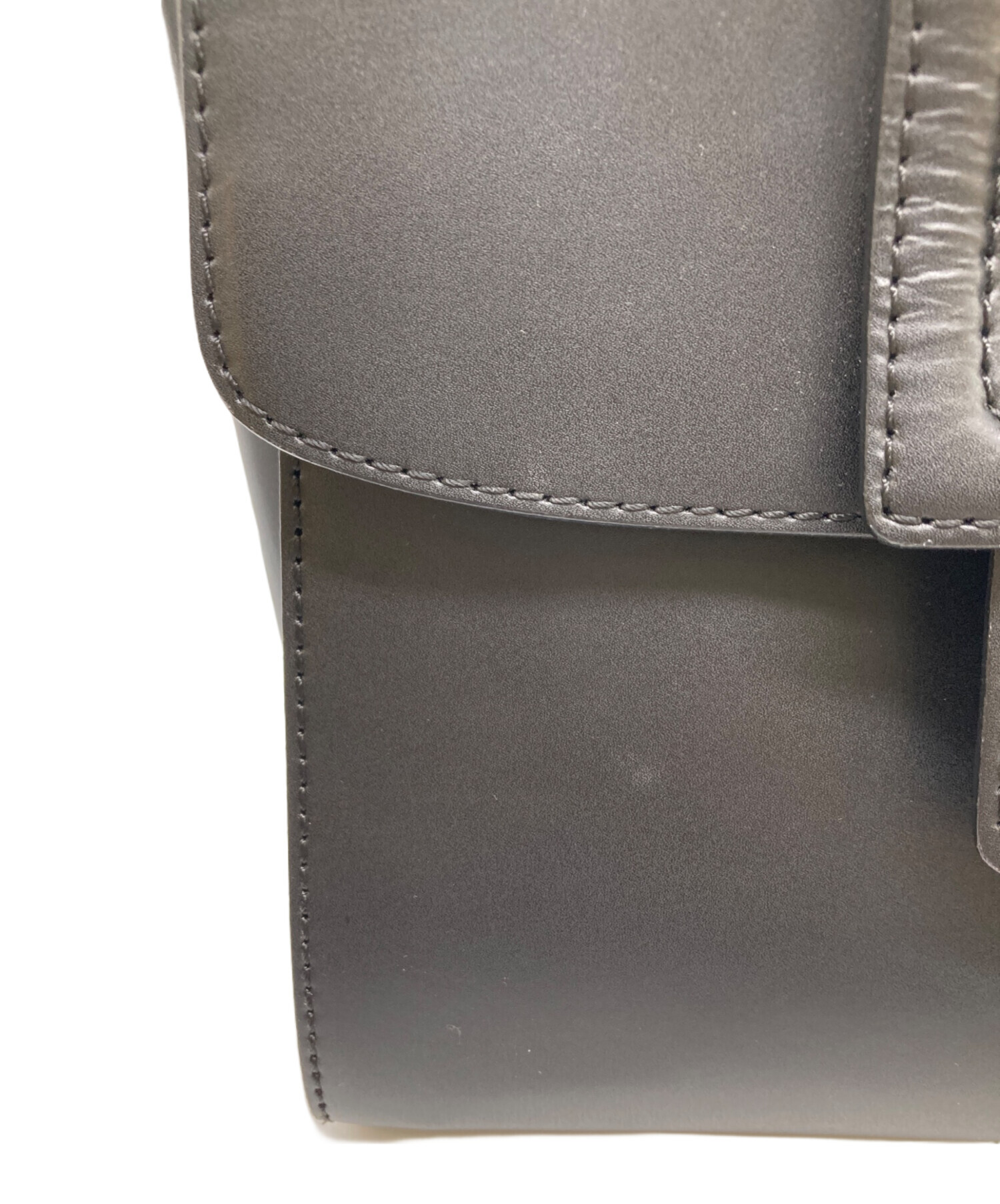 ◼️IACUCCI 2wayハンド ショルダーバッグ 中古・古着通販】IACUCCI (イアクッチ) 2WAYバッグ/ハンドバッグ