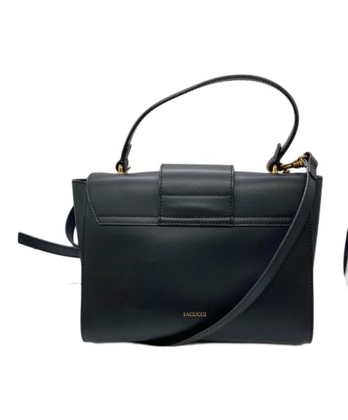 ◼️IACUCCI 2wayハンド ショルダーバッグ 中古・古着通販】IACUCCI (イアクッチ) 2WAYバッグ/ハンドバッグ
