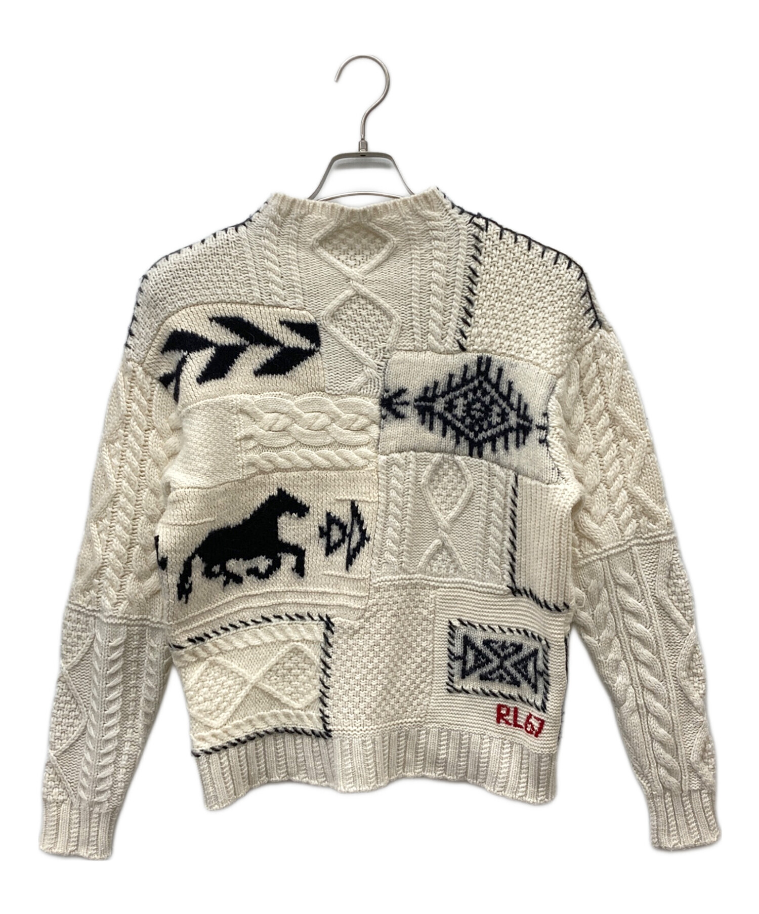 中古・古着通販】POLO RALPH LAUREN (ポロ・ラルフローレン) 50周年 