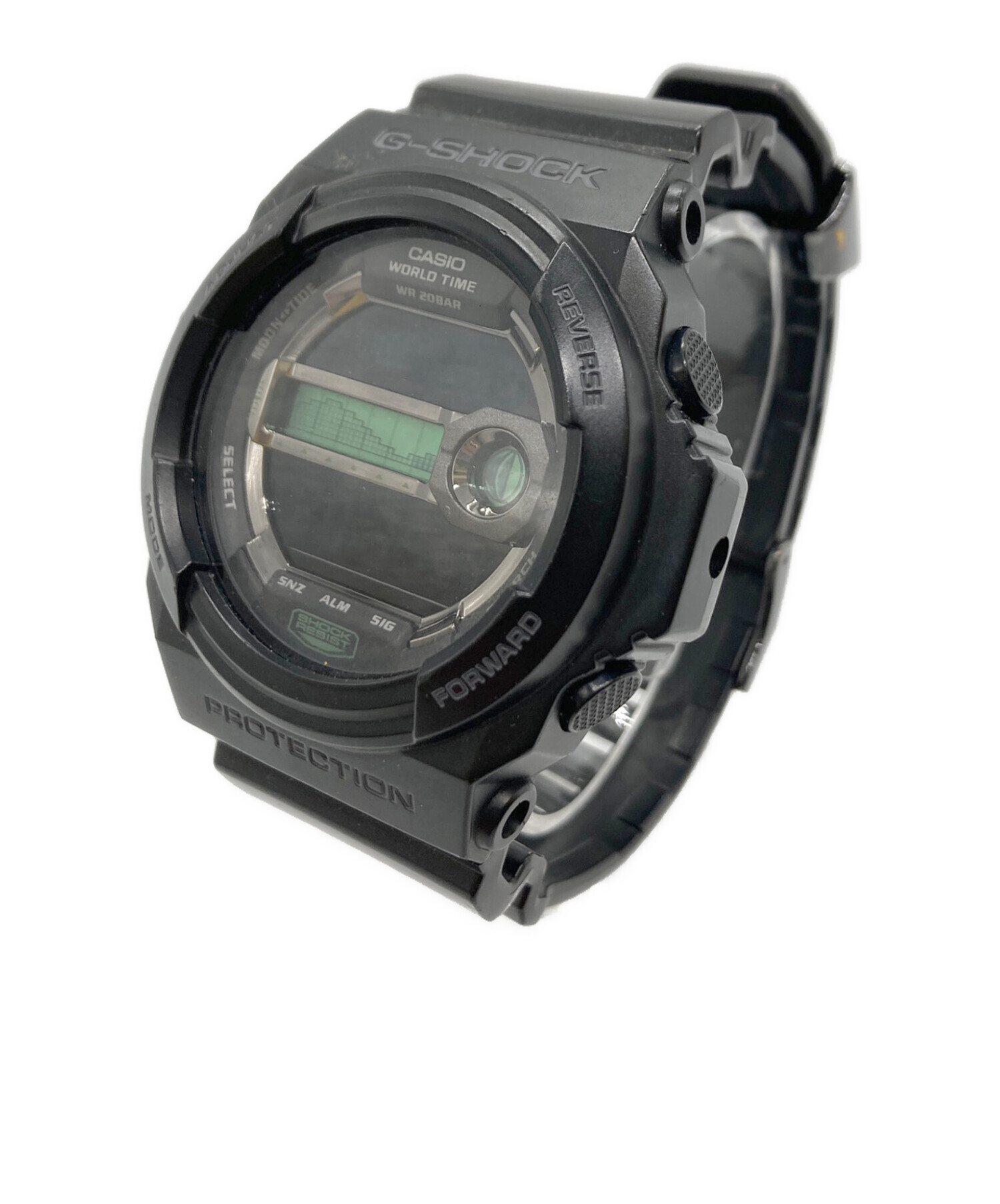 中古・古着通販】CASIO (カシオ) CHANNELISLANDS G-LIDE デジタル 