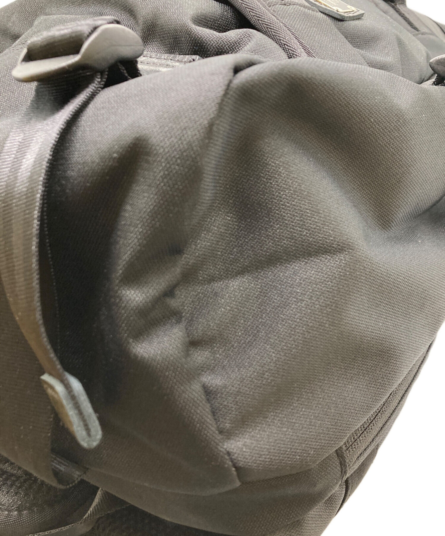 中古・古着通販】AS2OV (アッソブ) CORDURA DOBBY 305D DAY PACK BLACK 
