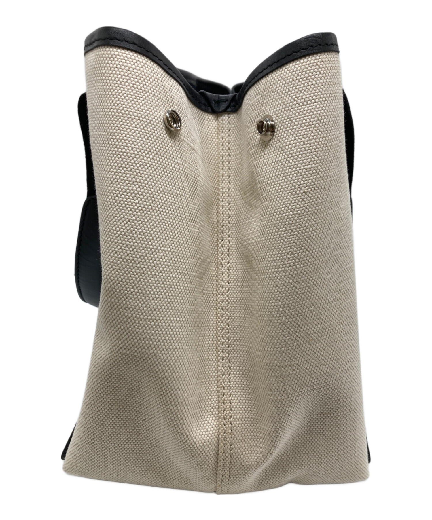 中古・古着通販】BALENCIAGA (バレンシアガ) NAVY CABAS S ネイビー