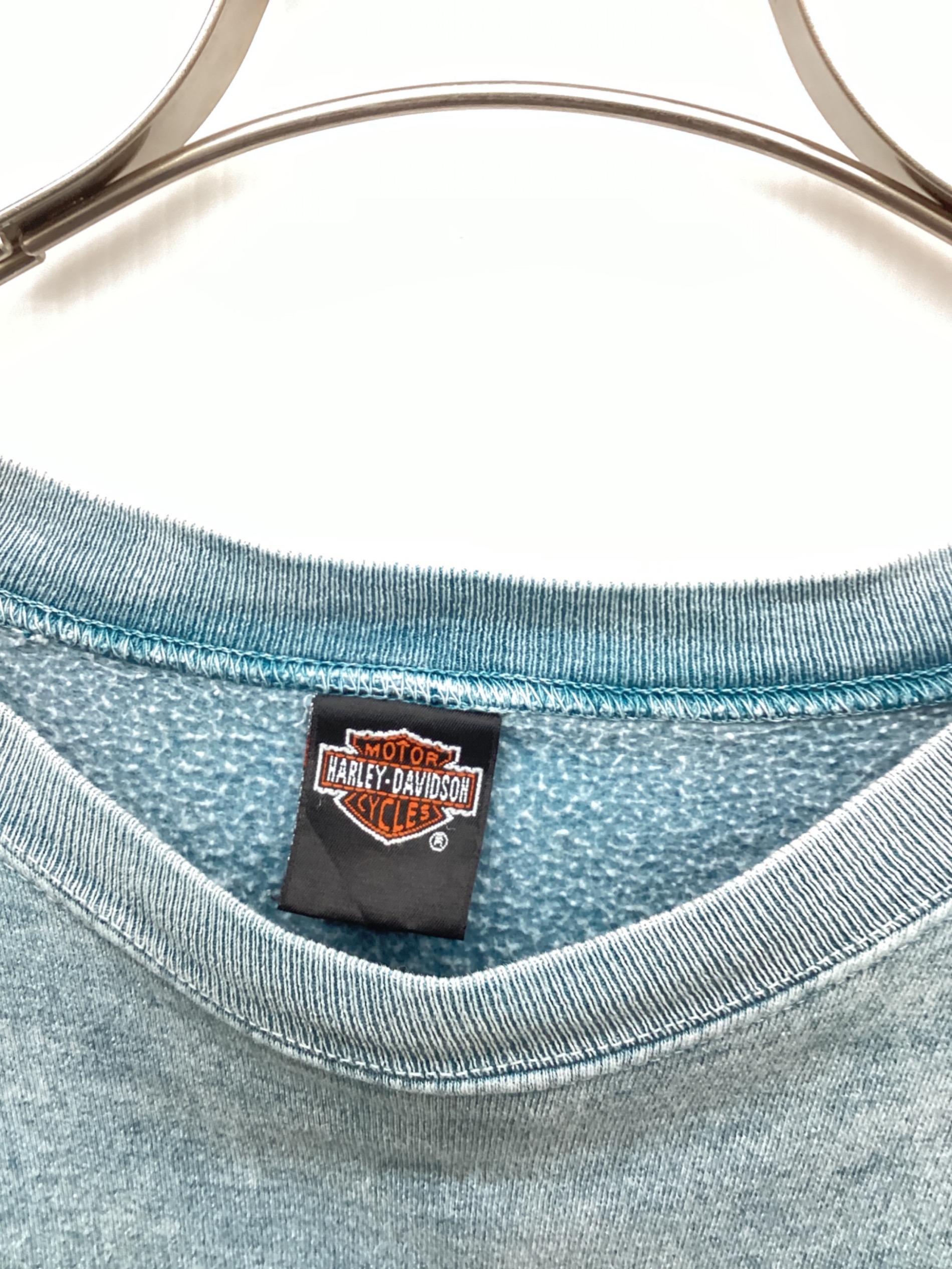 中古・古着通販】HARLEY-DAVIDSON (ハーレーダビッドソン) 両面