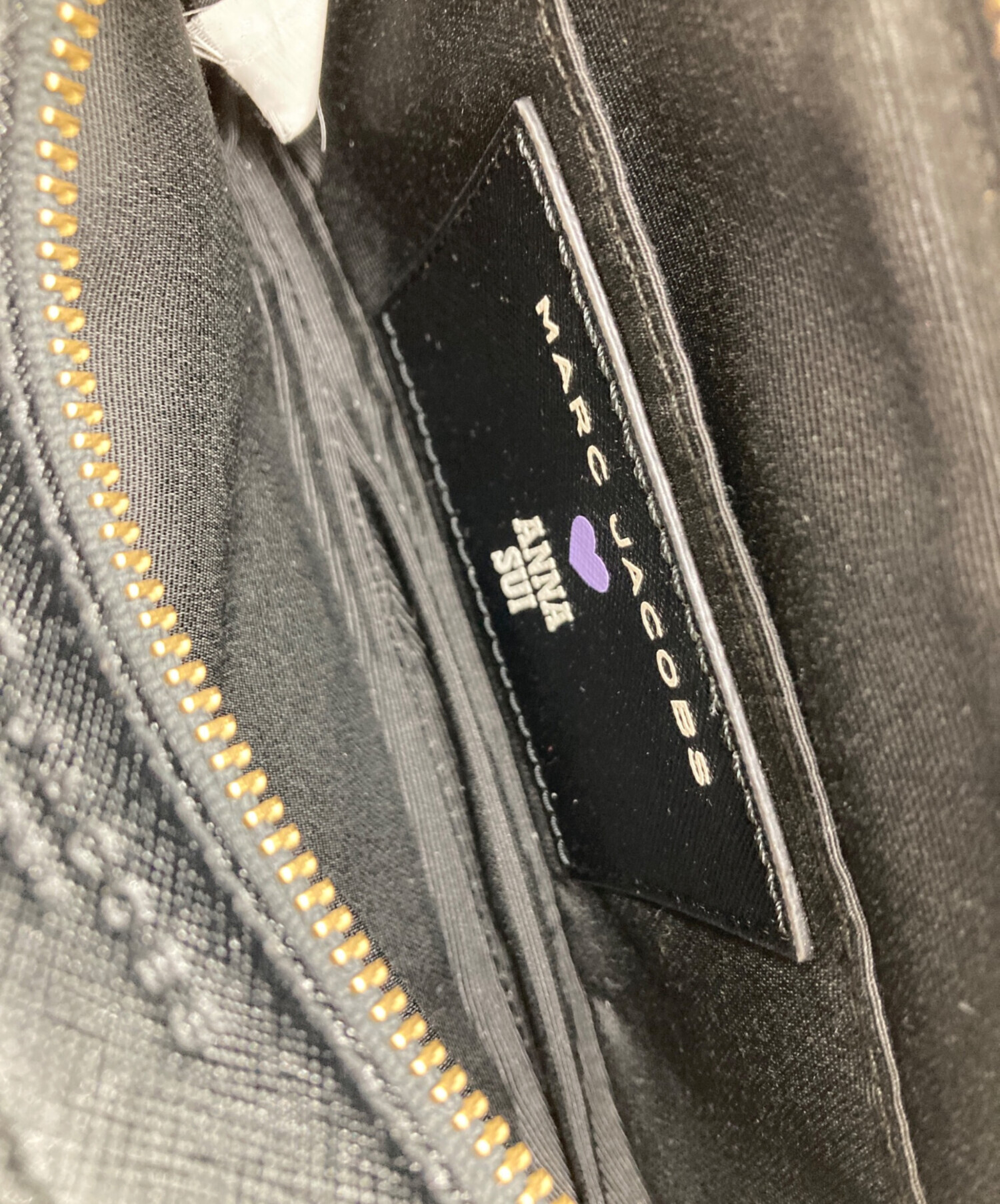 中古・古着通販】MARC JACOBS (マークジェイコブス) ANNA SUI 