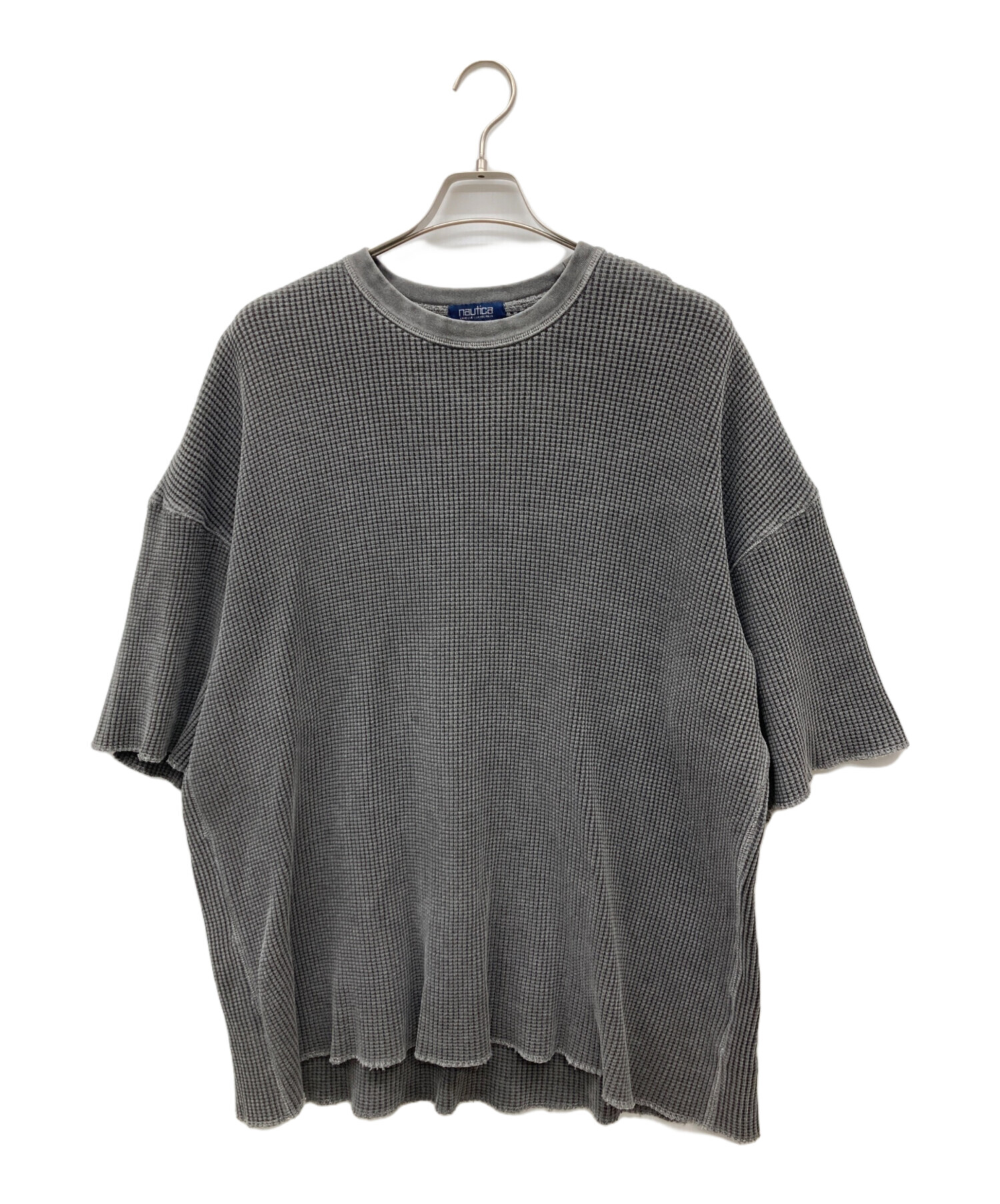 tunade0124様 中古・古着通販】NAUTICA (ノーティカ) ピグメントダイ“TOO HEAVY