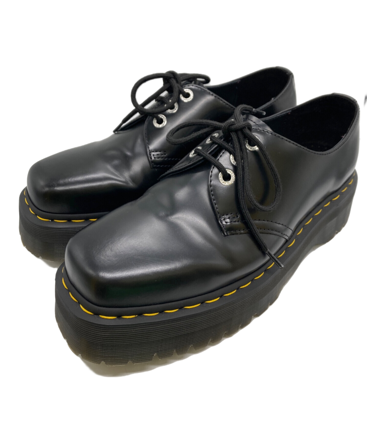 中古・古着通販】Dr.Martens (ドクターマーチン) 1461 QUAD SQUARED 3 
