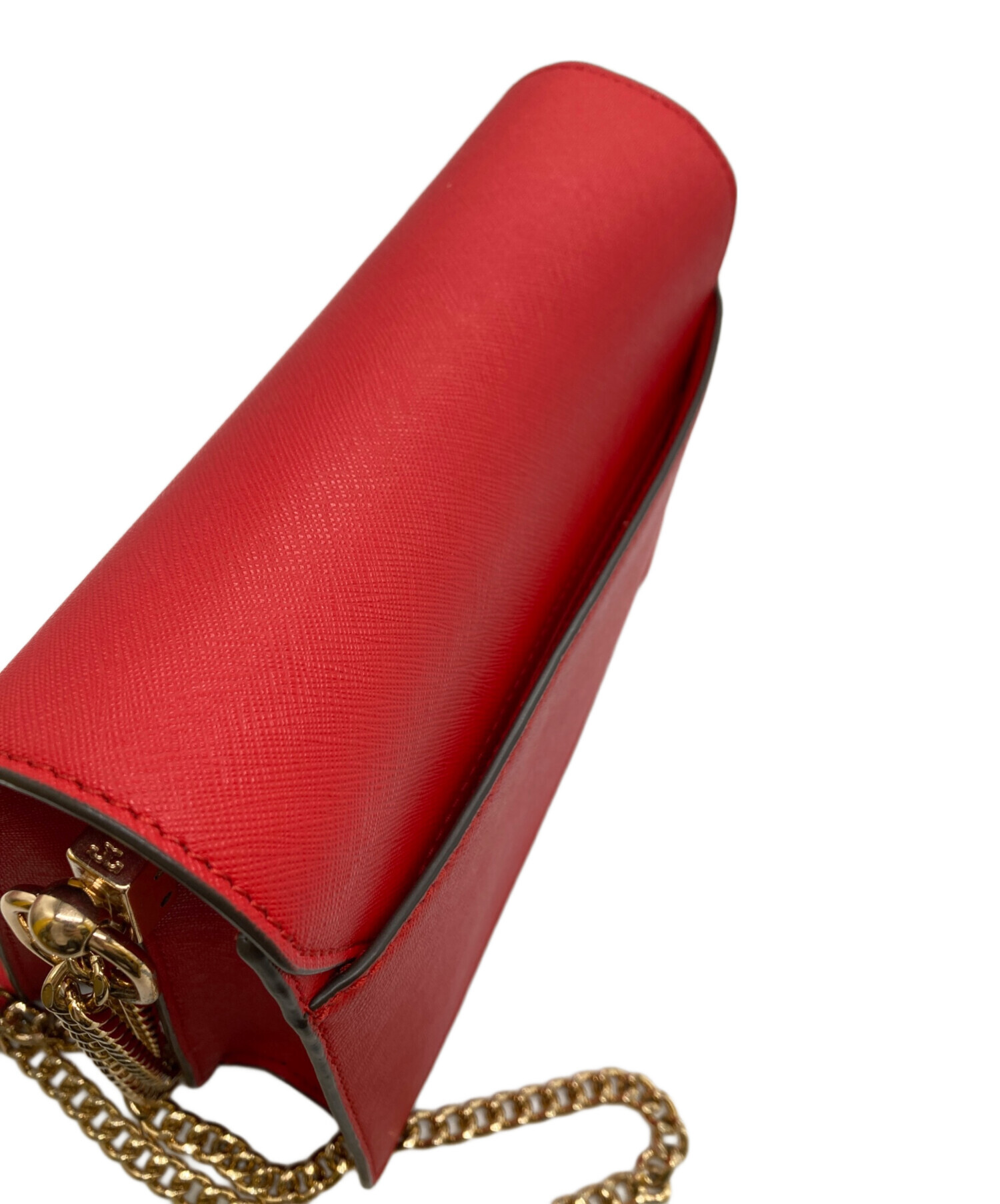 中古・古着通販】TORY BURCH (トリーバーチ) サフィアーノレザー