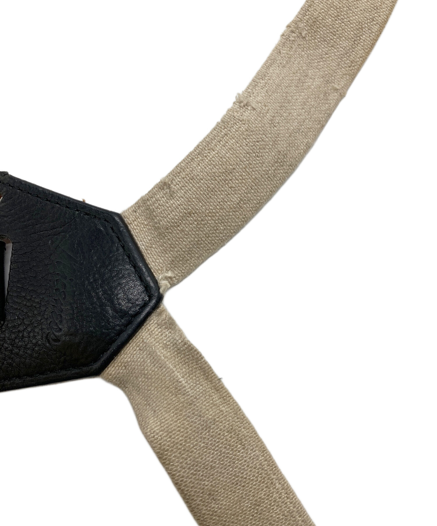 中古・古着通販】NICENESS (ナイスネス) BLACKIE/サスペンダー/NN