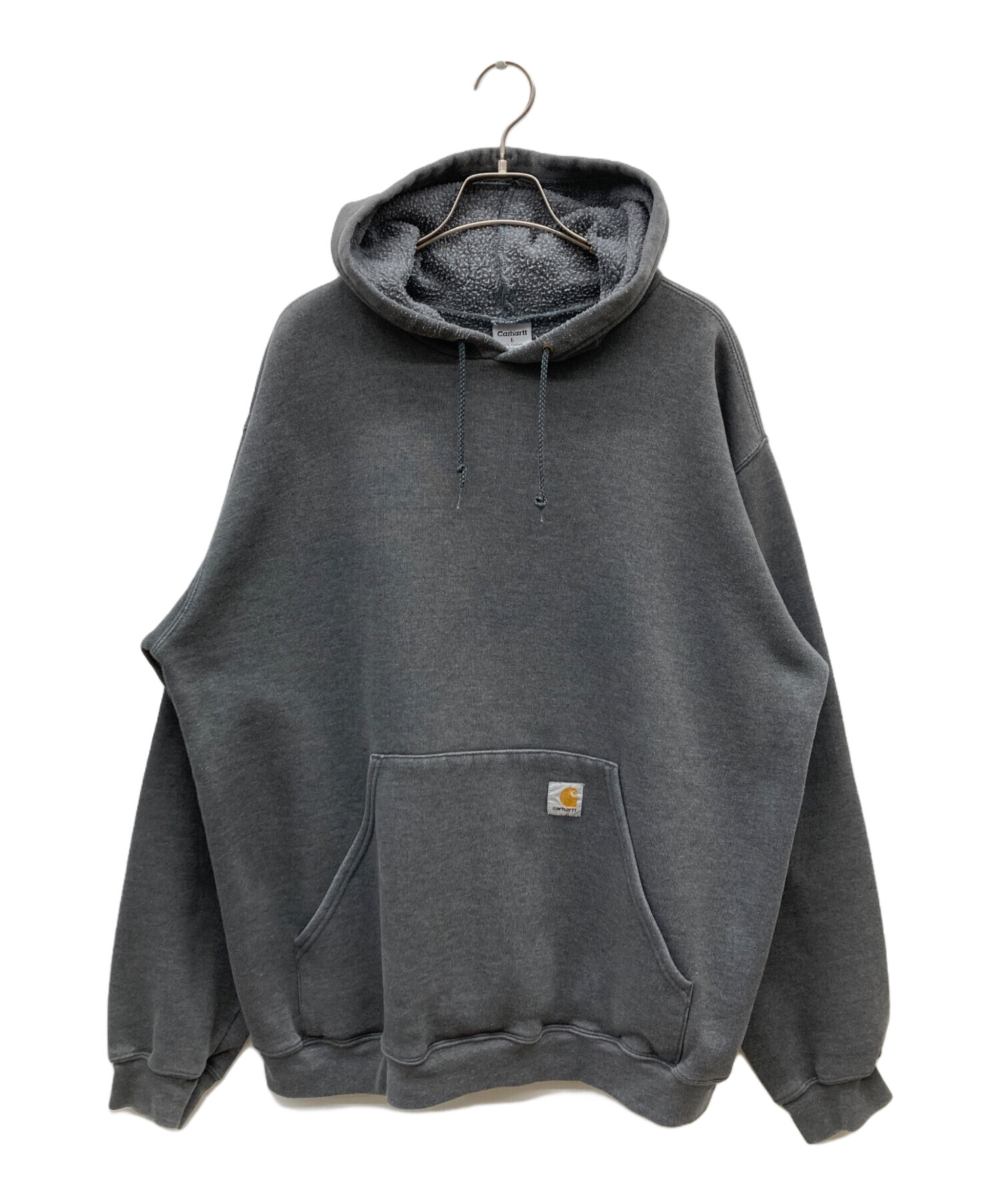 中古・古着通販】CarHartt (カーハート) MIDWEIGHT PULLOVER HOODIE