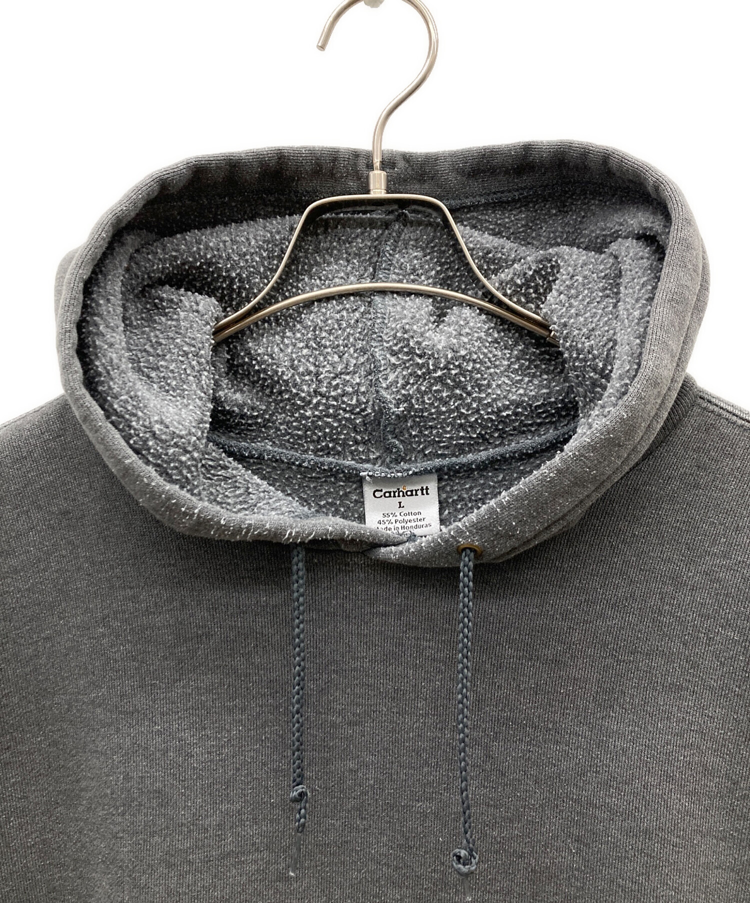 中古・古着通販】CarHartt (カーハート) MIDWEIGHT PULLOVER HOODIE