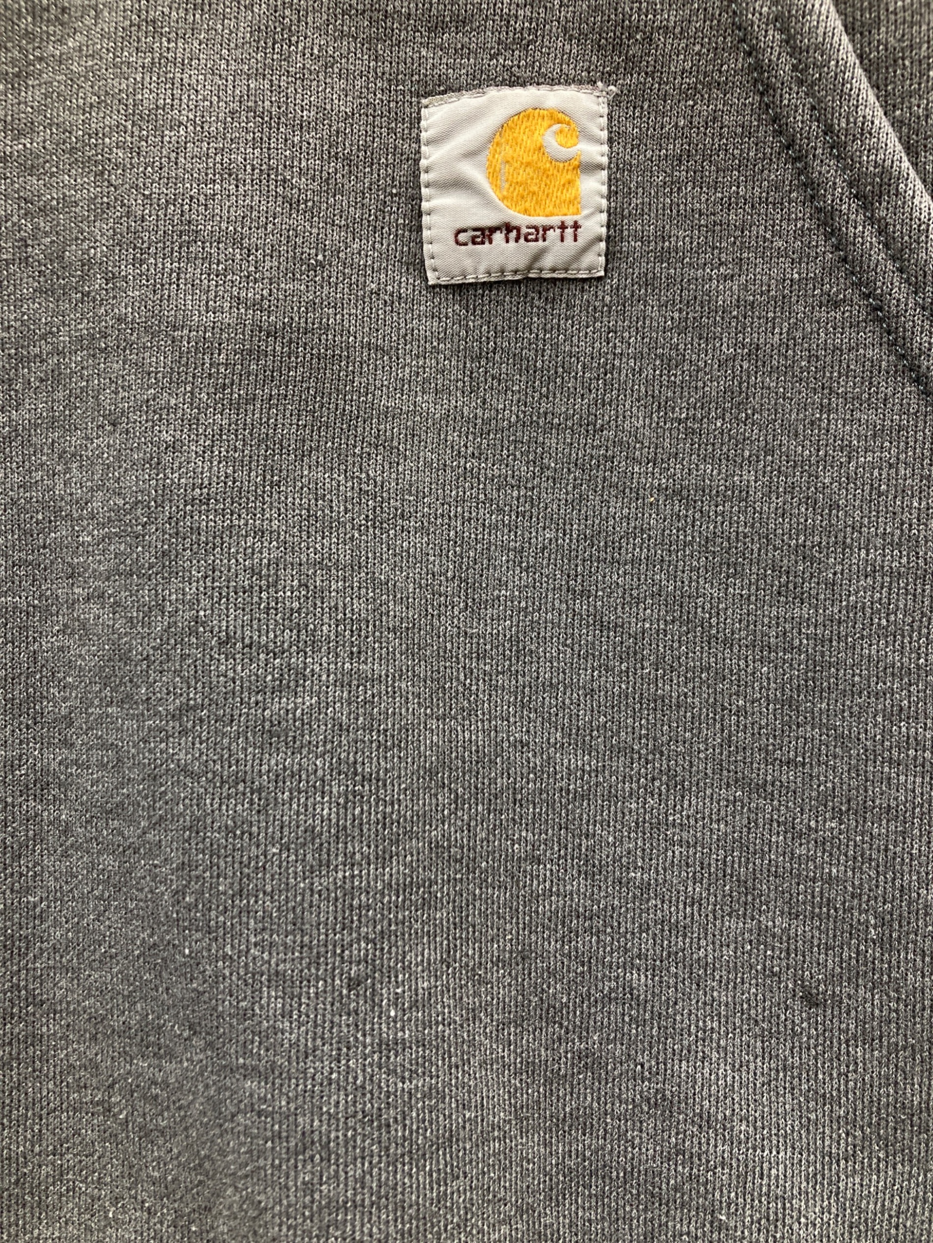 中古・古着通販】CarHartt (カーハート) MIDWEIGHT PULLOVER HOODIE