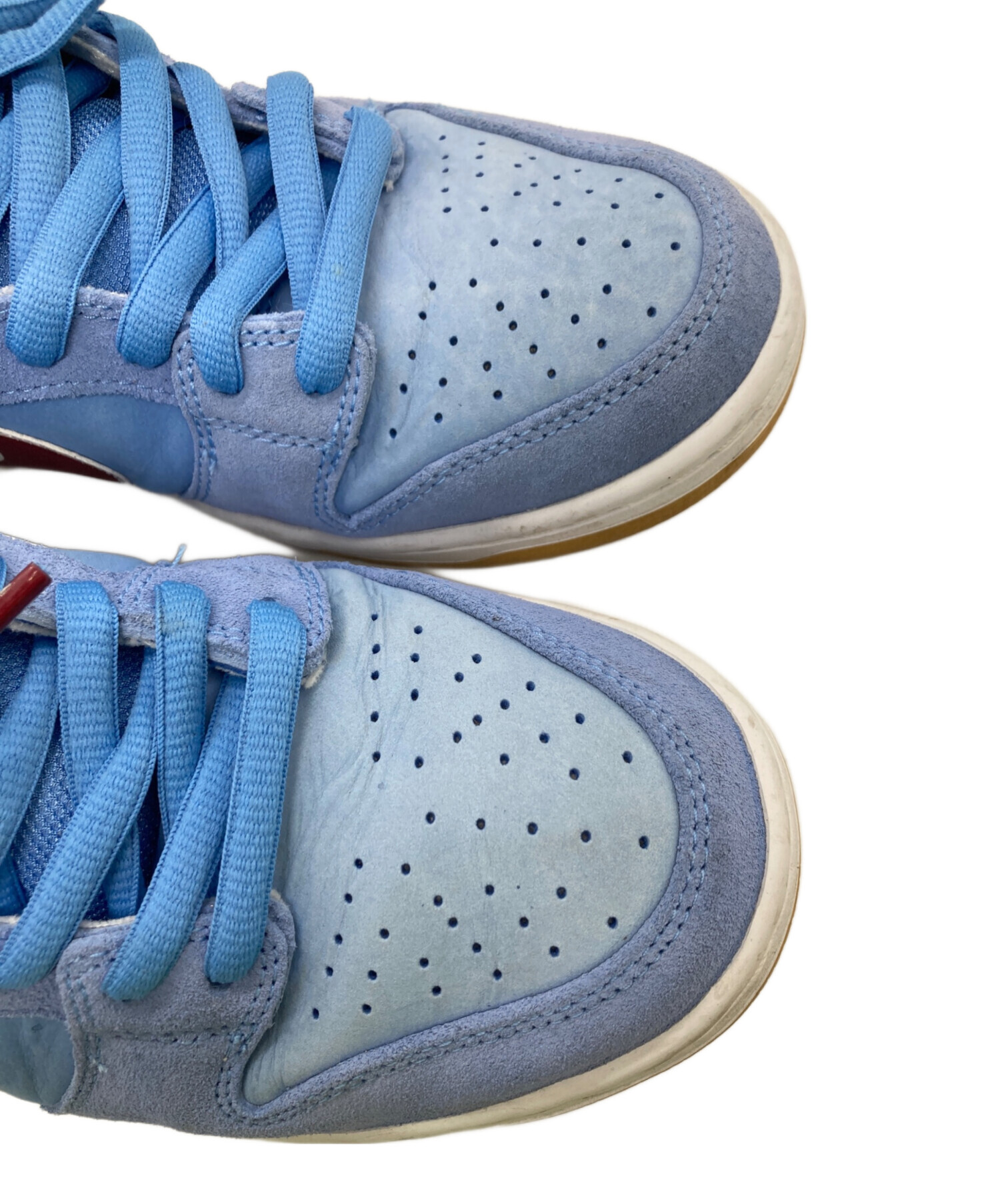 中古・古着通販】NIKE Dunk Low PRO/PHILADELPHIA PHILLIES VALOR BLUE