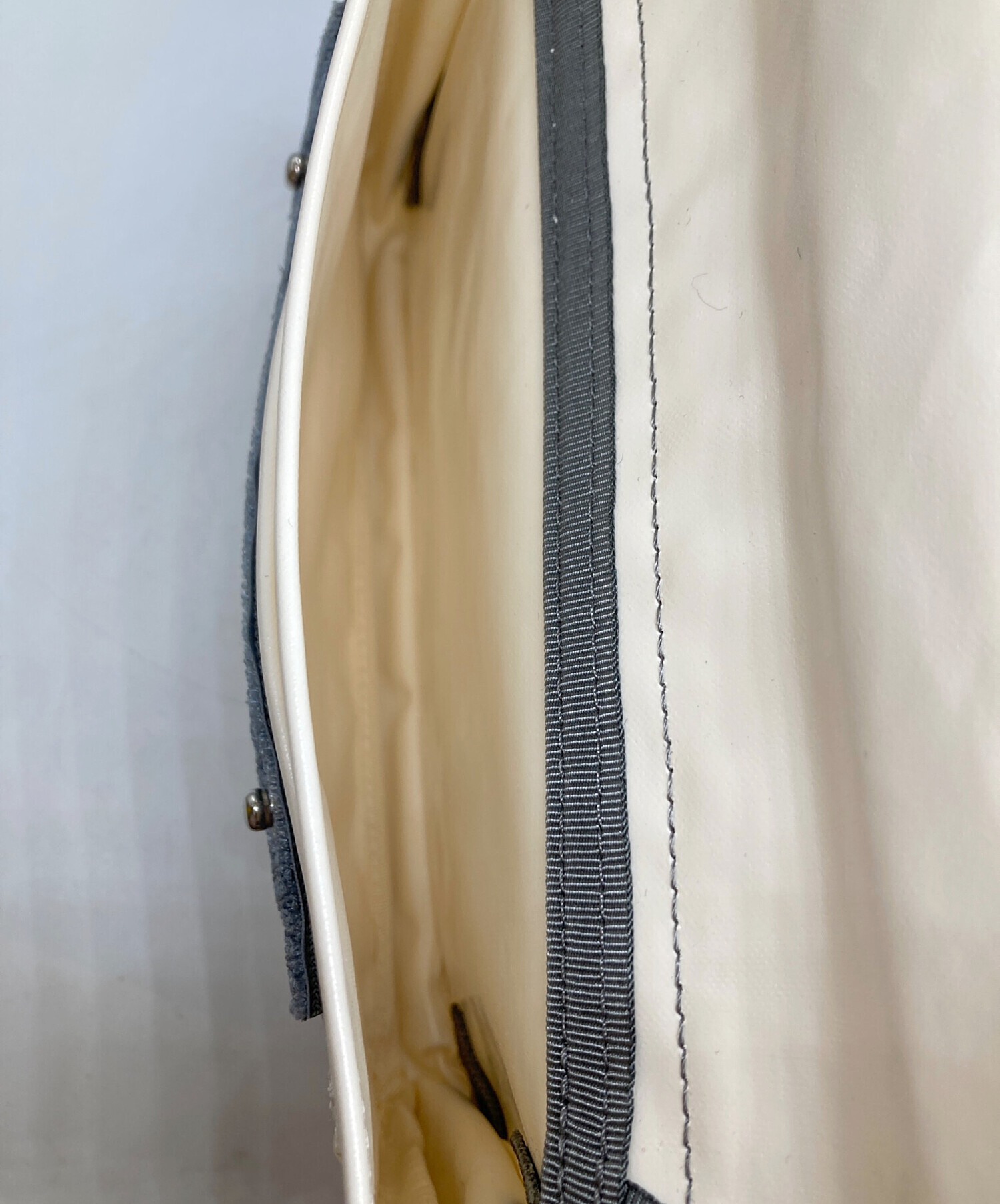 中古・古着通販】PORTER (ポーター) JAM / 2WAY WAIST BAG ホワイト 未