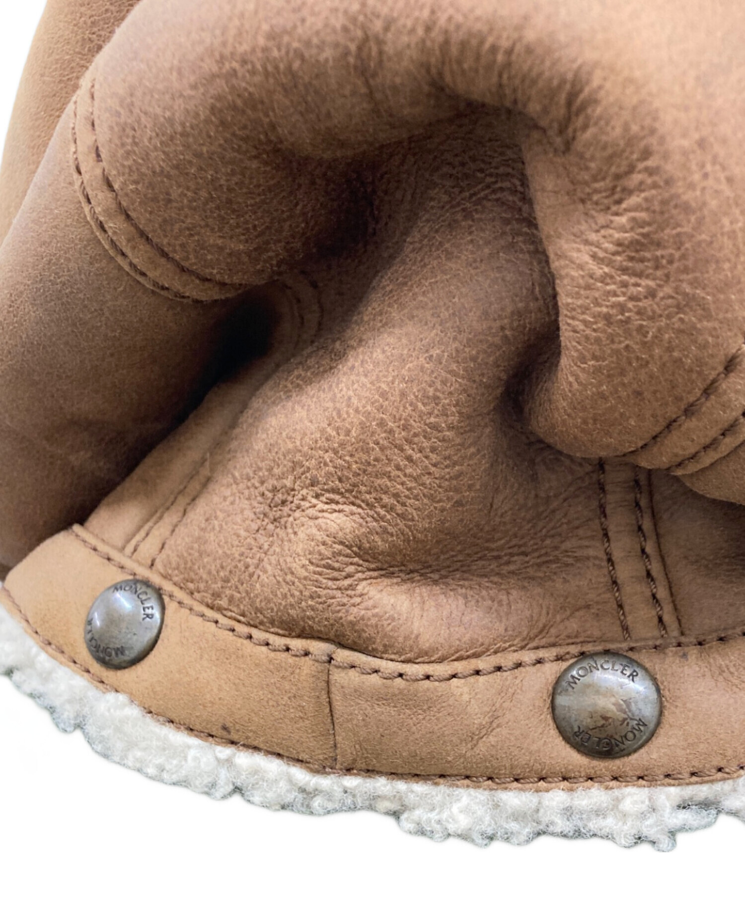 中古・古着通販】MONCLER (モンクレール) DELAGRANGE ダウンジャケット