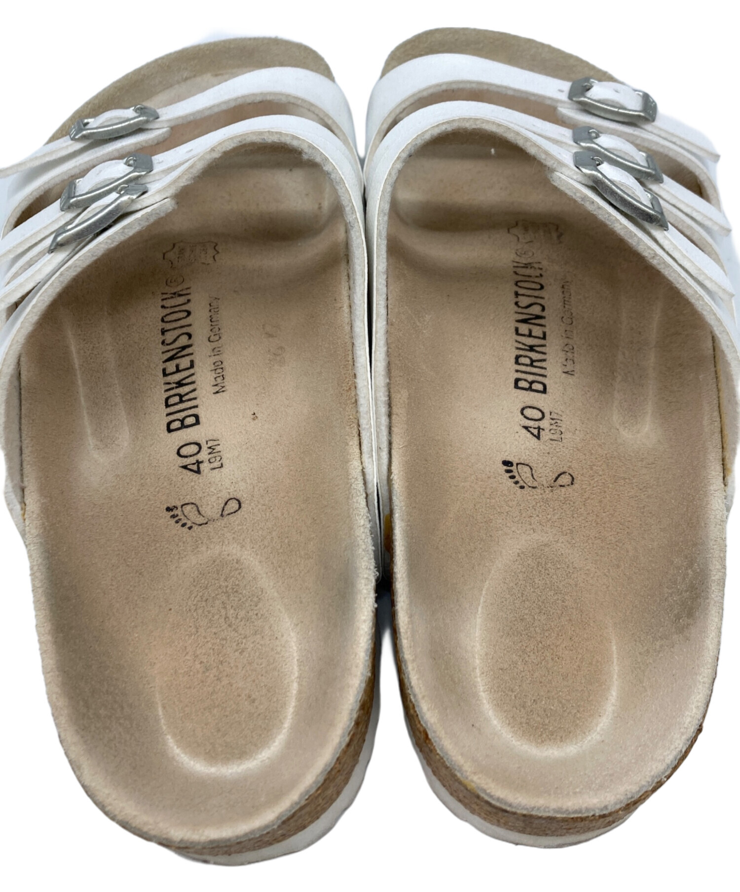 中古・古着通販】BIRKENSTOCK (ビルケンシュトック) Florida サンダル