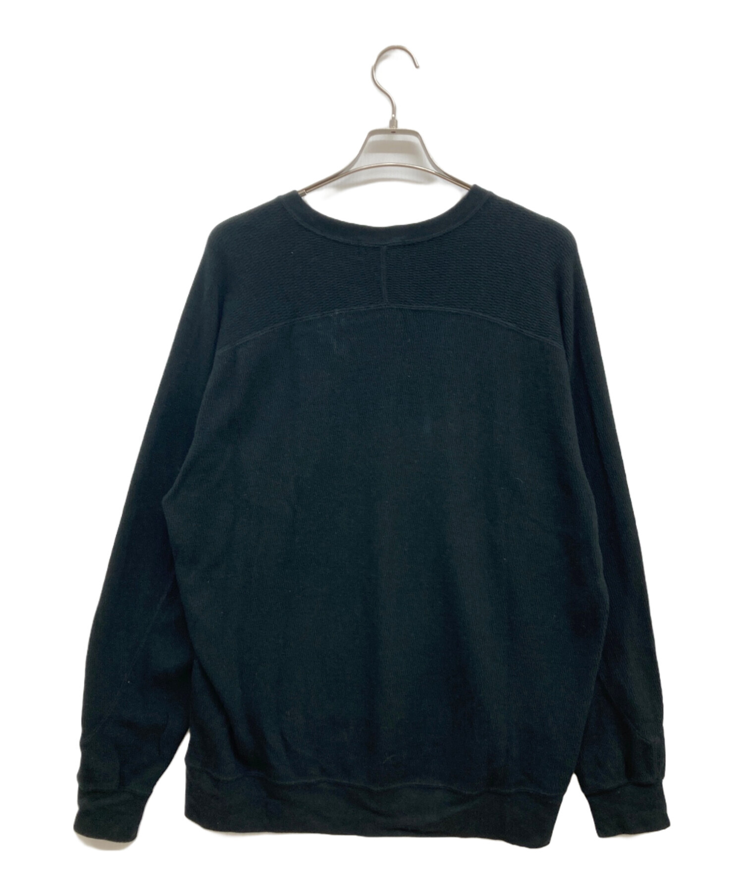 Hysteric Glamour ラグランスウェット 中古・古着通販】Hysteric Glamour (ヒステリックグラマー) H SCHOOL