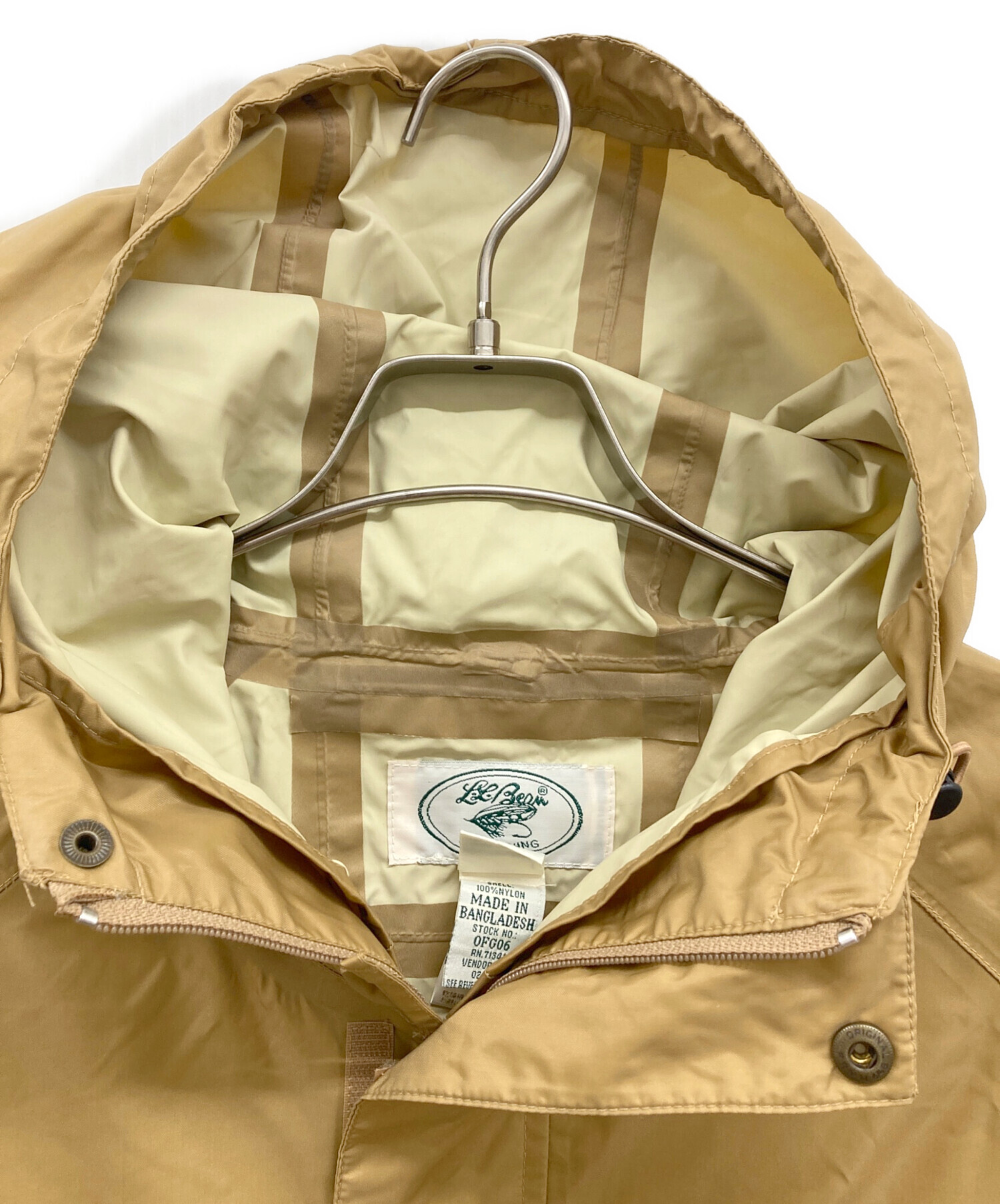中古・古着通販】L.L.Bean (エルエルビーン) フィッシングナイロン 
