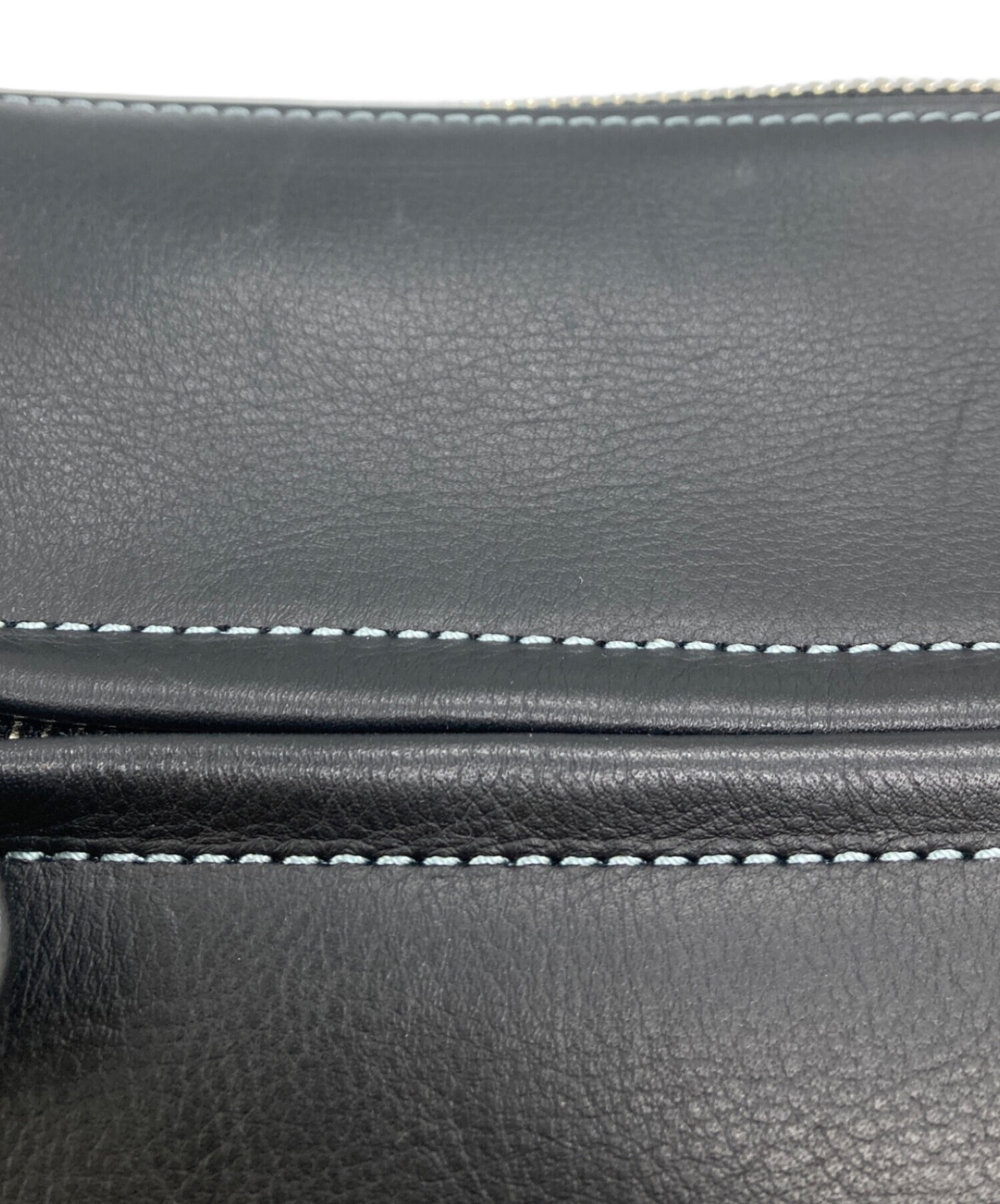 中古・古着通販】piccino (ピッチーノ) レザーショルダーバッグ