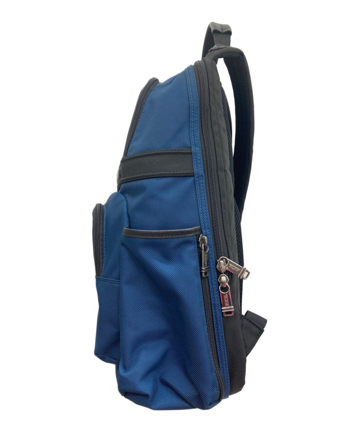 TUMI ビジネスリュック 美品 中古・古着通販】TUMI (トゥミ) リュック/ビジネスリュック