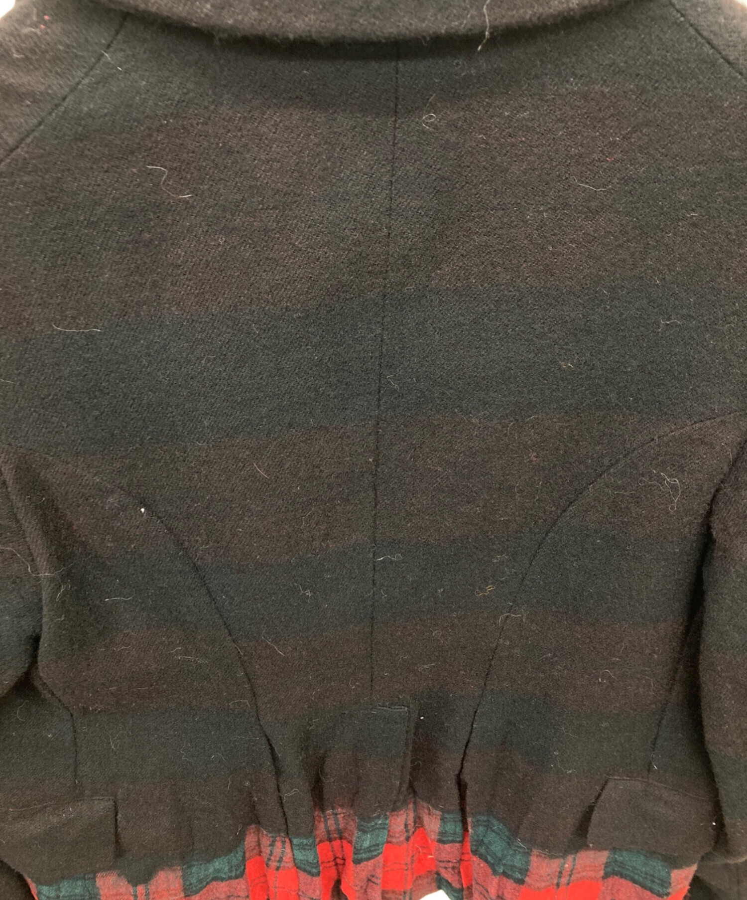 中古・古着通販】BLACK COMME des GARCONS (ブラックコムデギャルソン