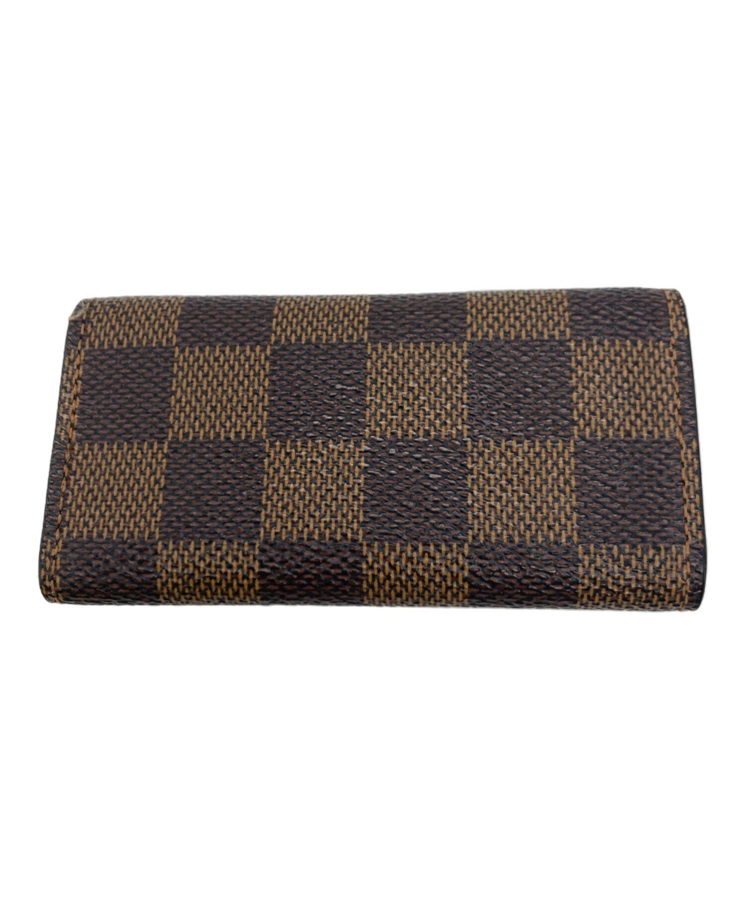 【新品未使用品】LOUIS VUITTON ルイヴィトン ダミエ ミュルティクレ 中古・古着通販】LOUIS VUITTON (ルイ ヴィトン) ダミエ