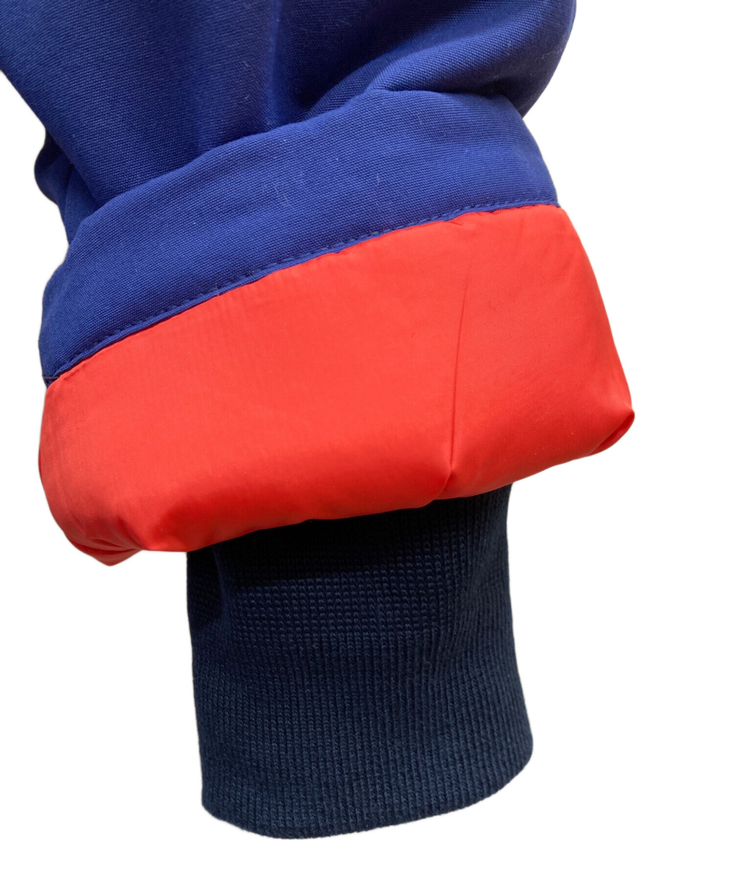 中古・古着通販】LEVI'S (リーバイス) ダウンコート ブルー サイズ:M