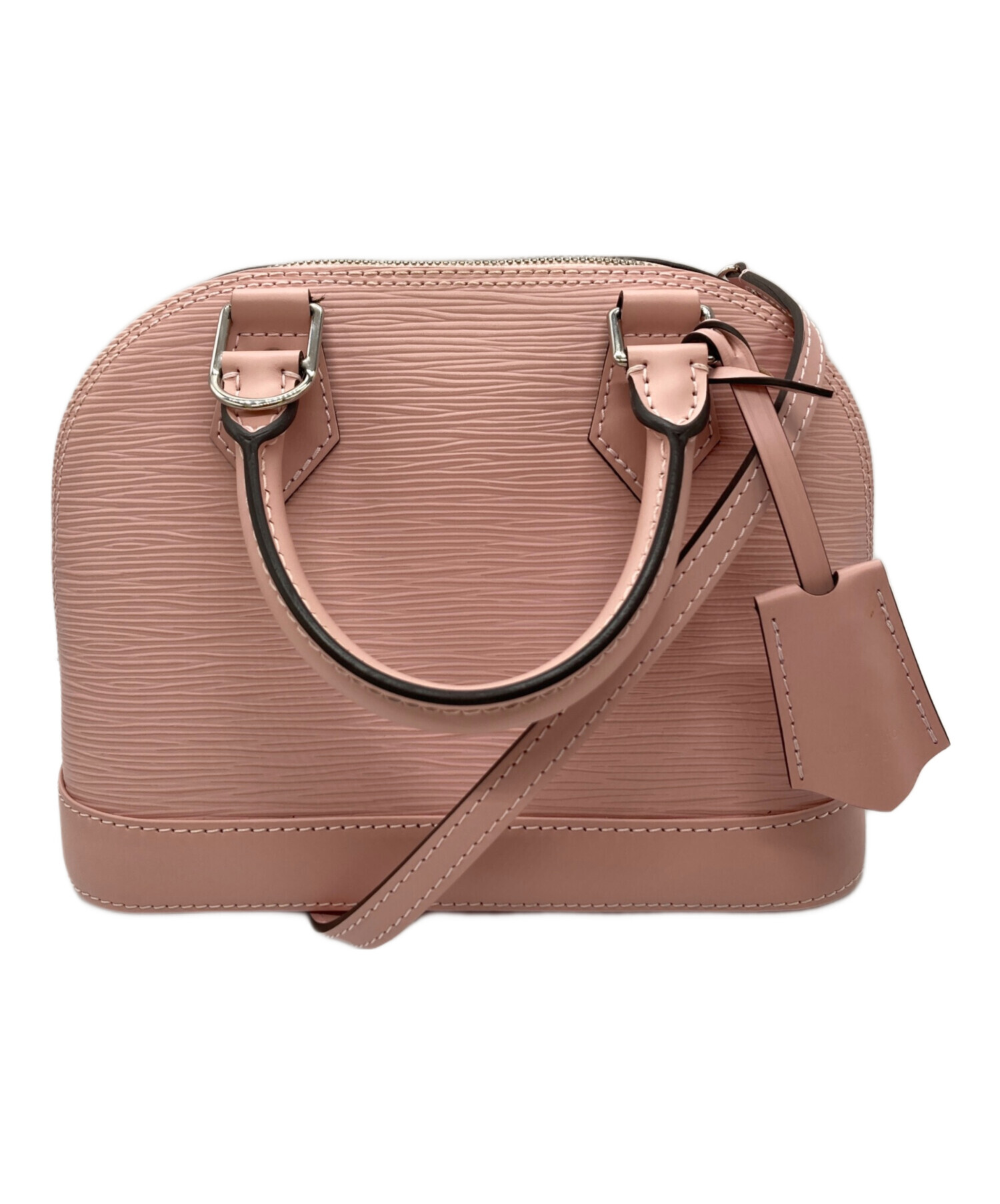 中古・古着通販】LOUIS VUITTON (ルイ ヴィトン) アルマBB/エピ/M41327  