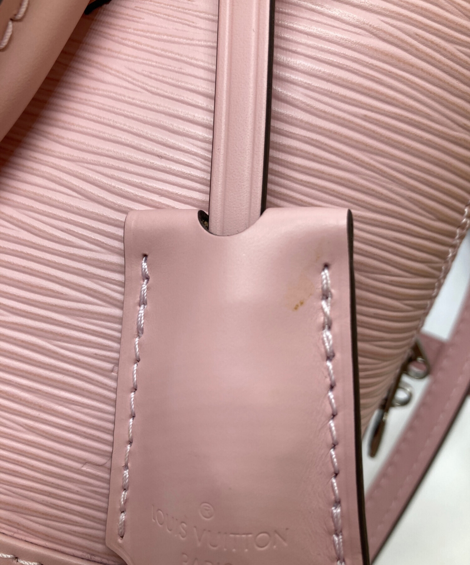 中古・古着通販】LOUIS VUITTON (ルイ ヴィトン) アルマBB/エピ/M41327 