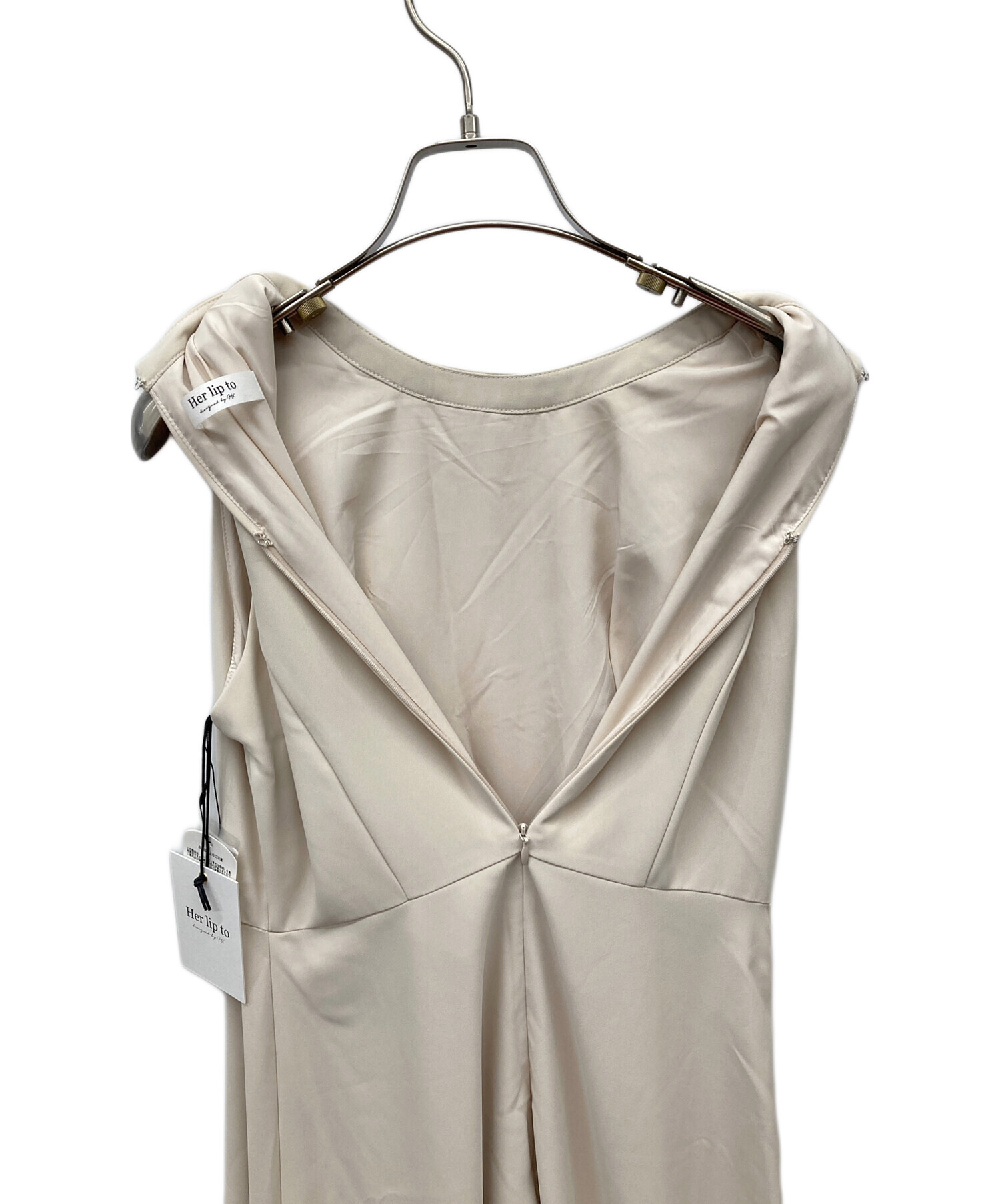 herlipto Imperia Asymmetric Dress herlipto Imperia Asymmetric Dress