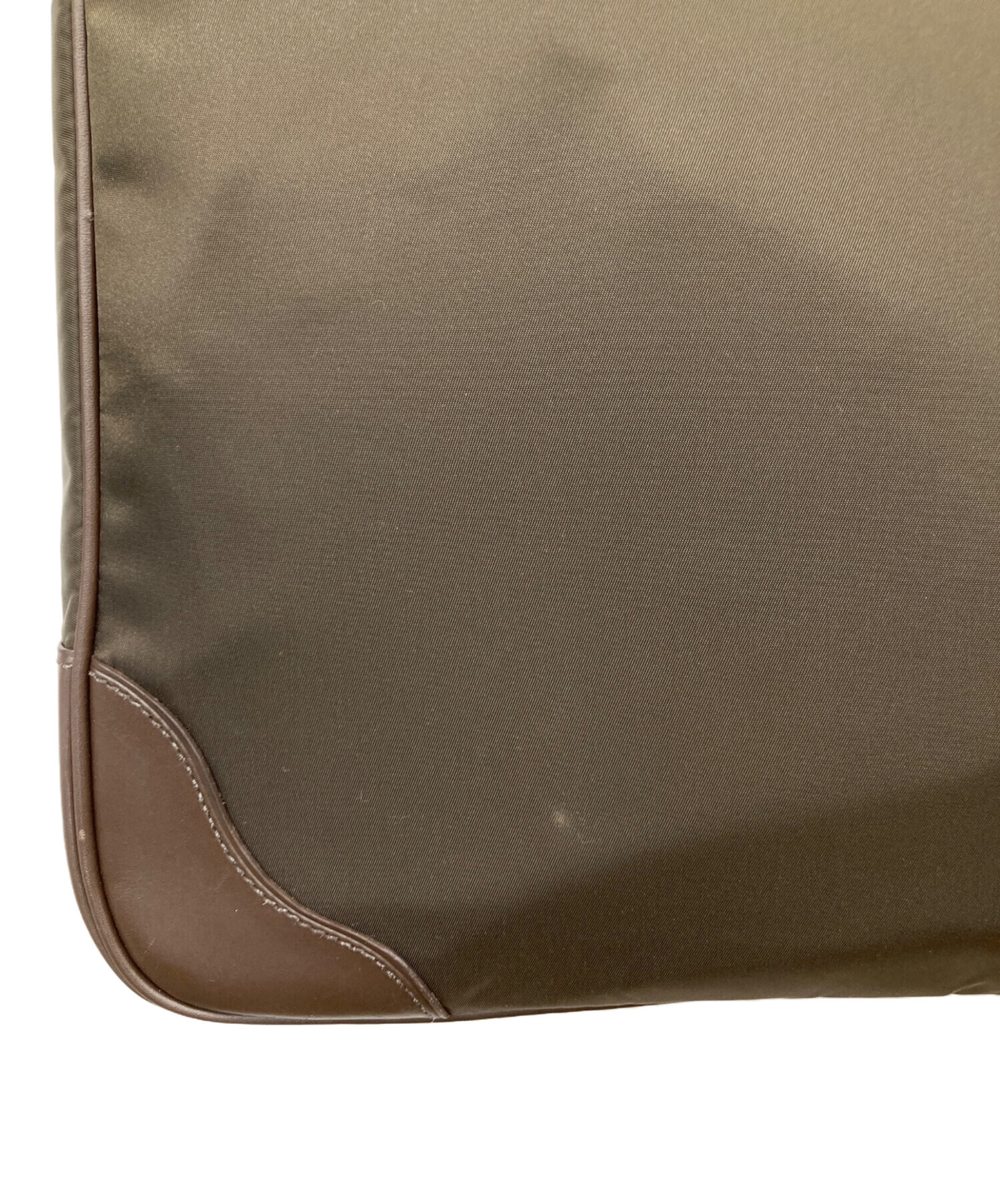 中古・古着通販】TUMI (トゥミ) レザーコンビブリーフケース/ブリーフ
