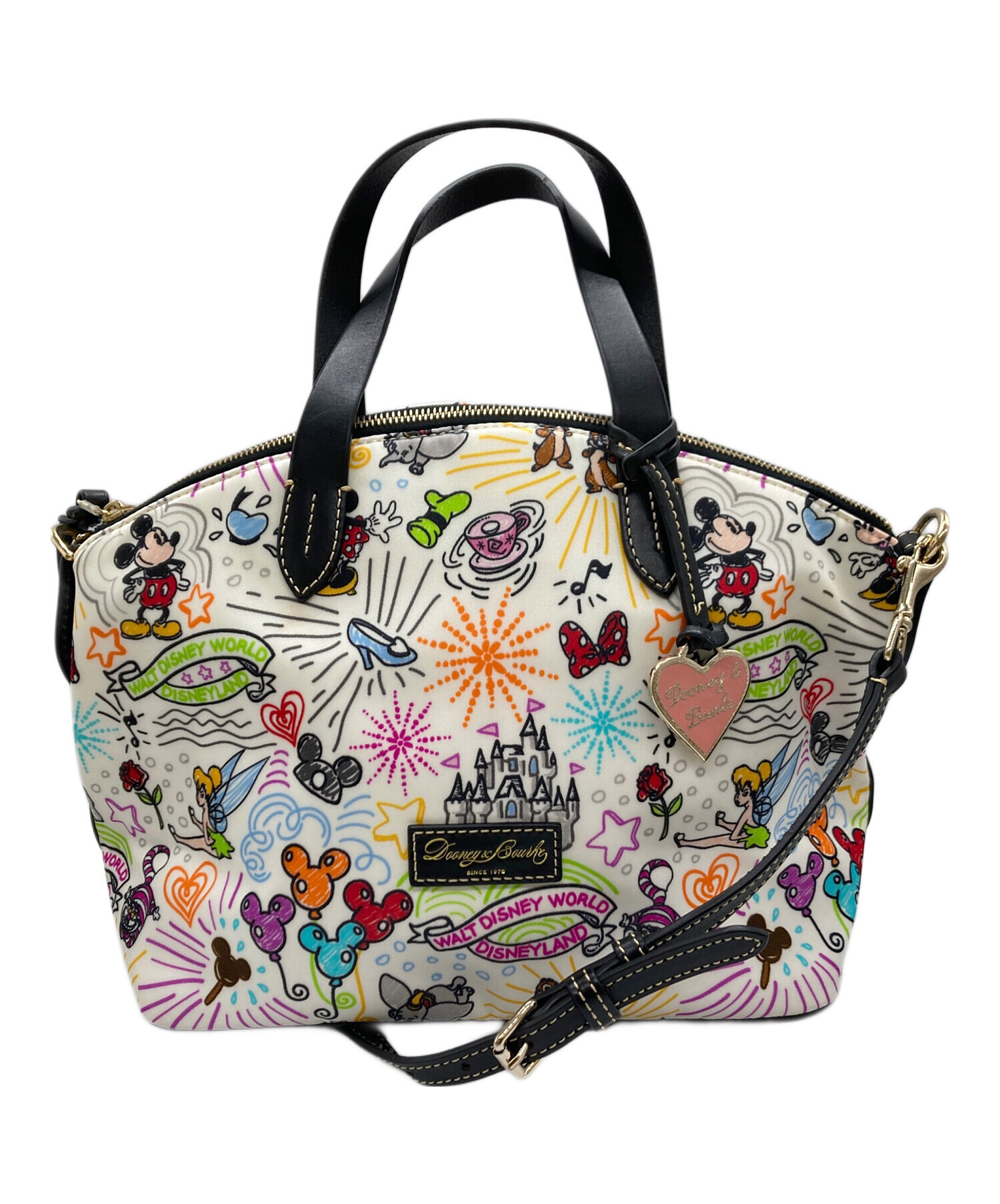 中古・古着通販】DOONEY&BOURKE (ドゥーニーアンドバーク) Disney