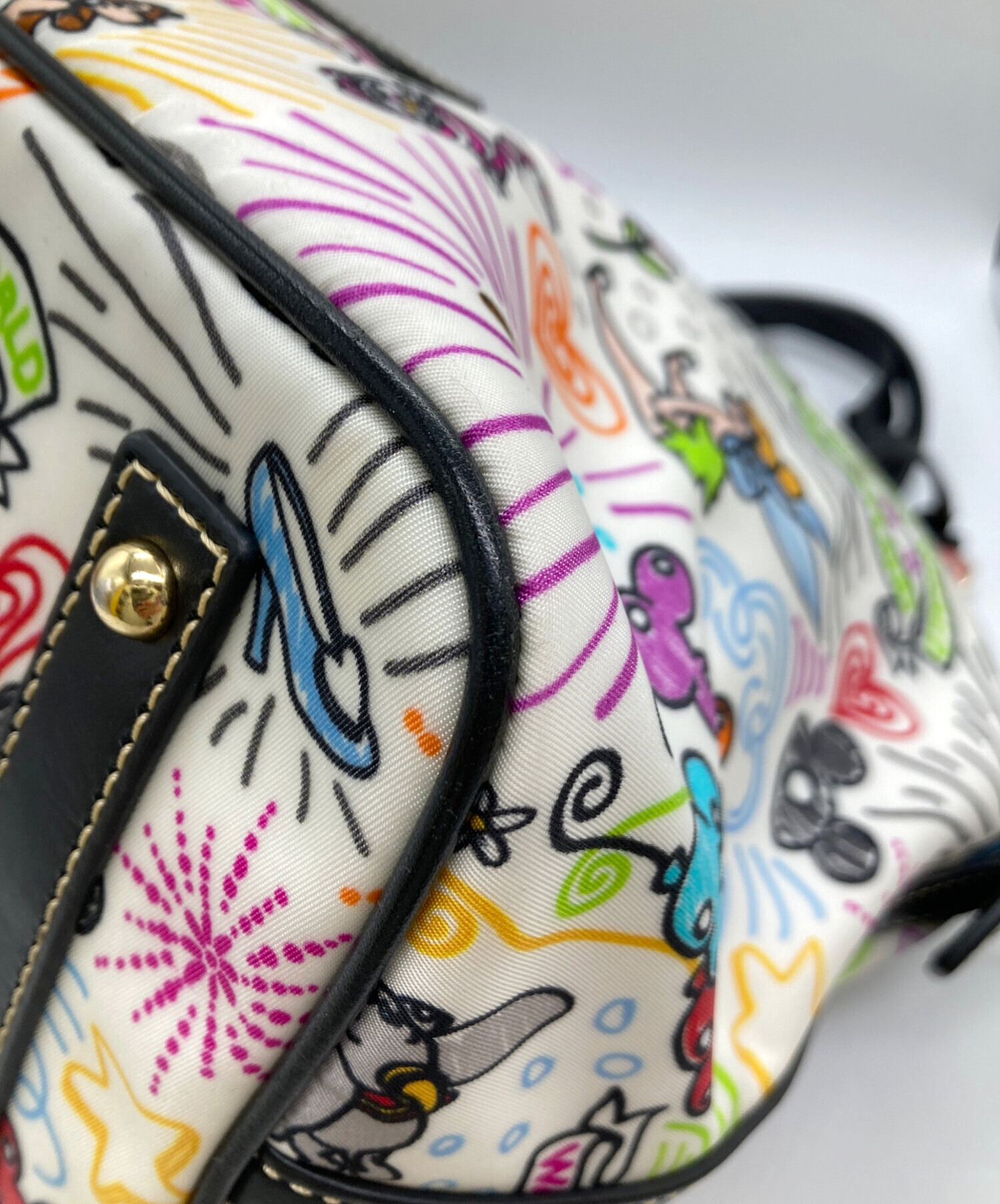 中古・古着通販】DOONEY&BOURKE (ドゥーニーアンドバーク) Disney 