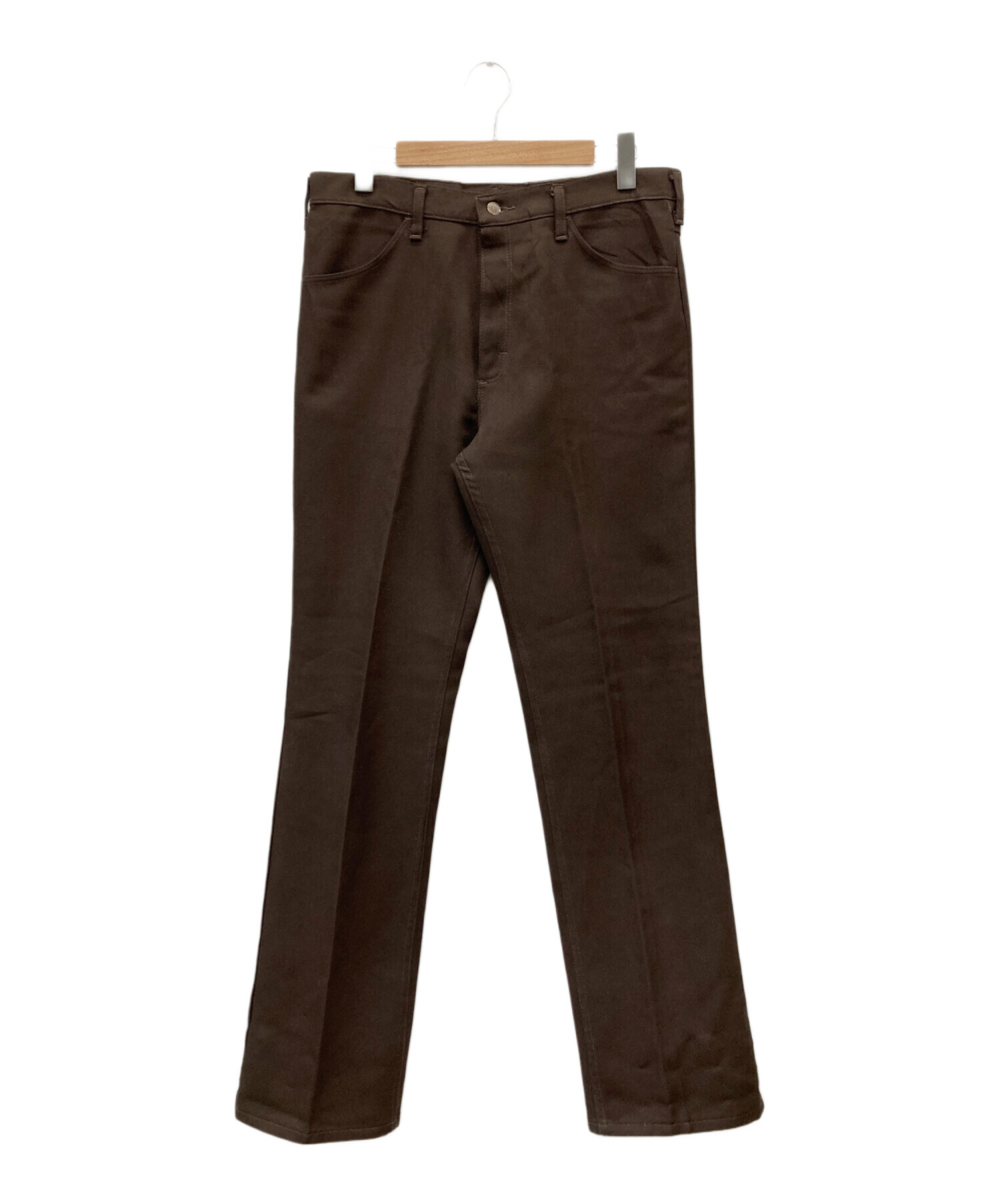 中古・古着通販】Wrangler (ラングラー) ランチャードレスパンツ