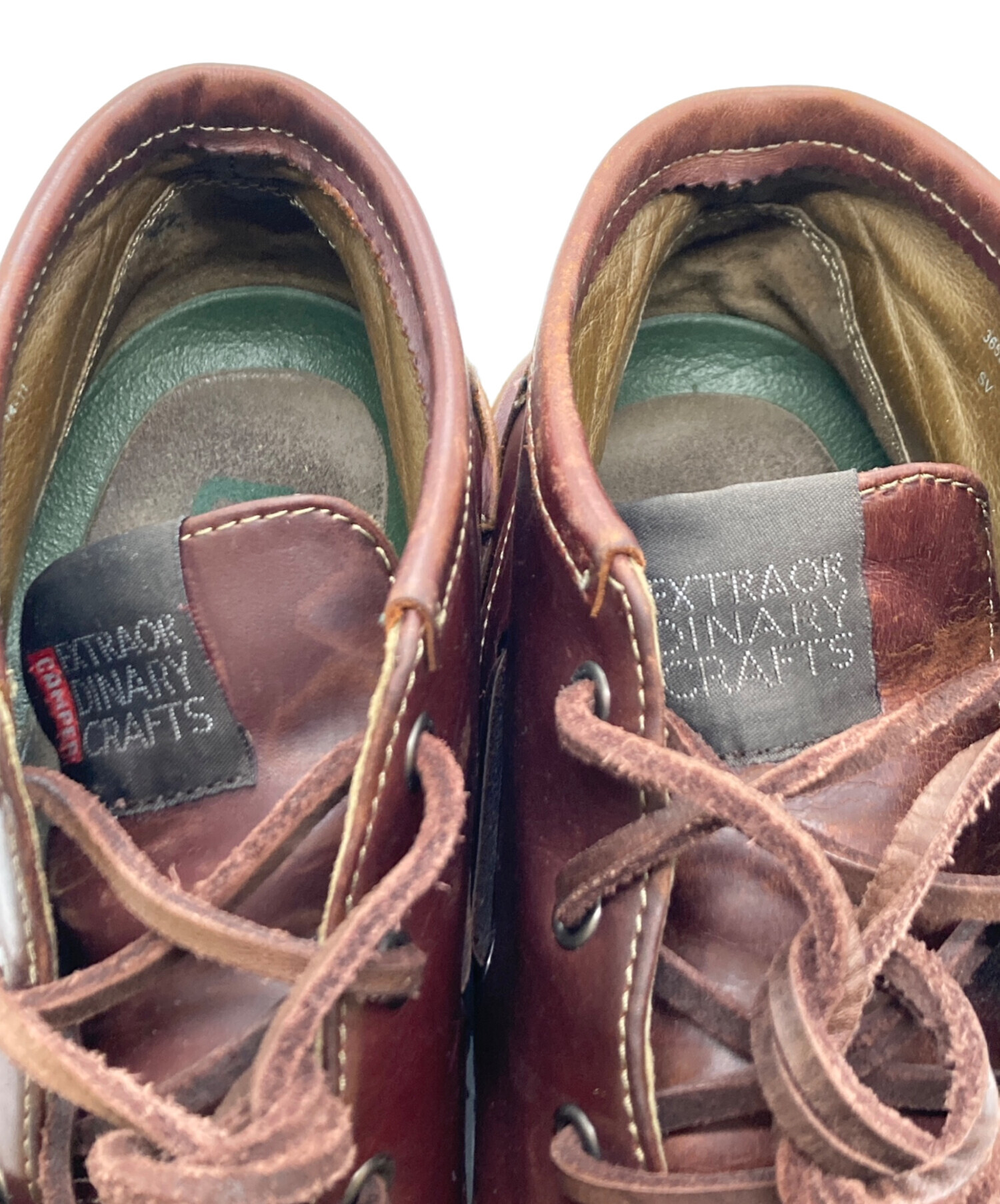 中古・古着通販】CAMPER (カンペール) BROTHERS IMPALA モカシン