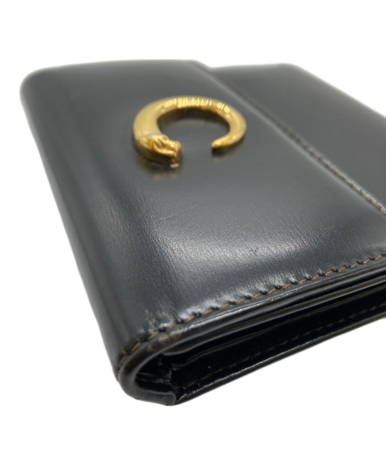 中古・古着通販】Cartier (カルティエ) Wallet mini, Panthere de