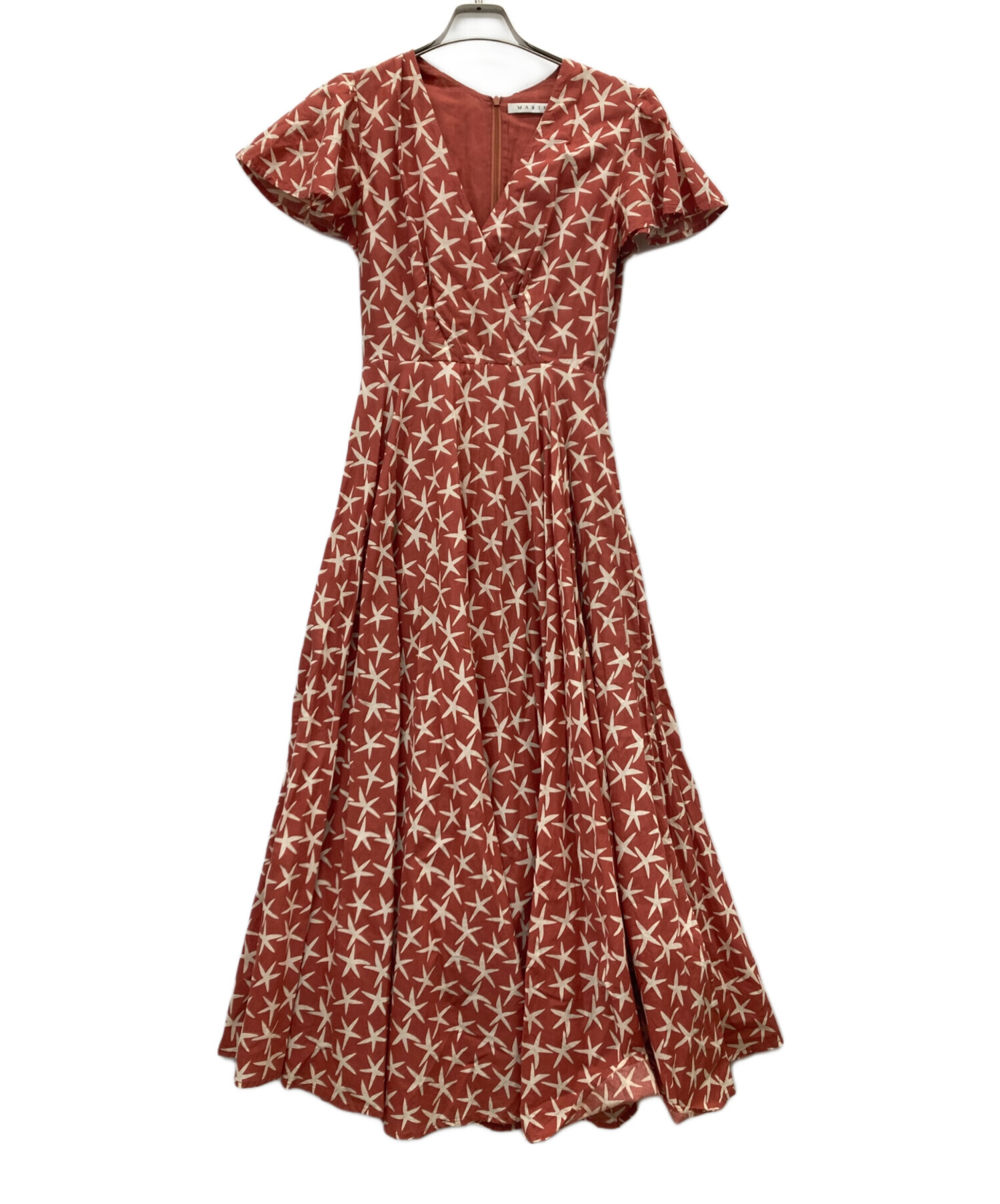 マリハ　ロングワンピース 中古・古着通販】MARIHA (マリハ) TOMORROW LAND