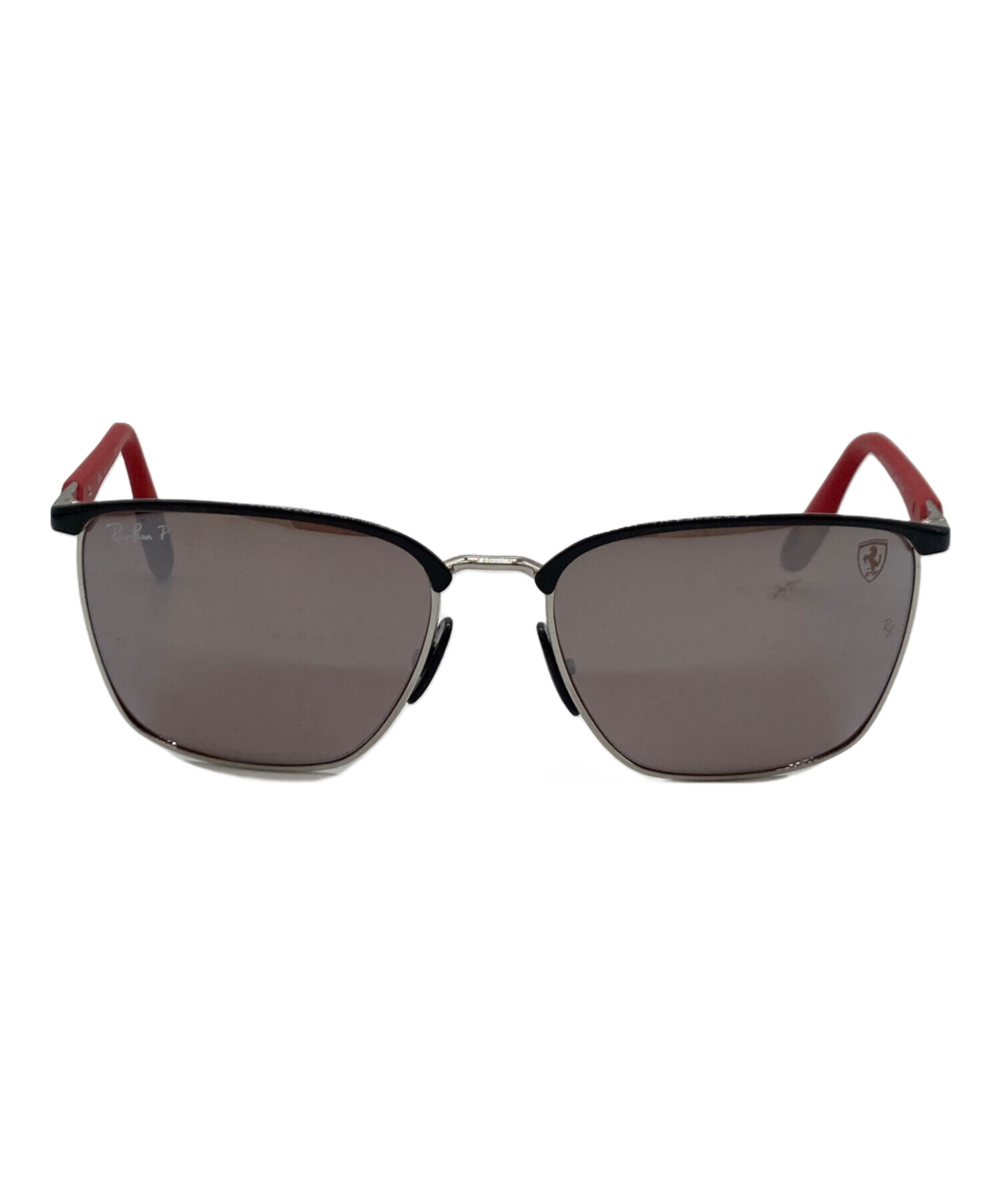 中古・古着通販】RAY-BAN (レイバン) SCUDERIA コラボサングラス/偏光 