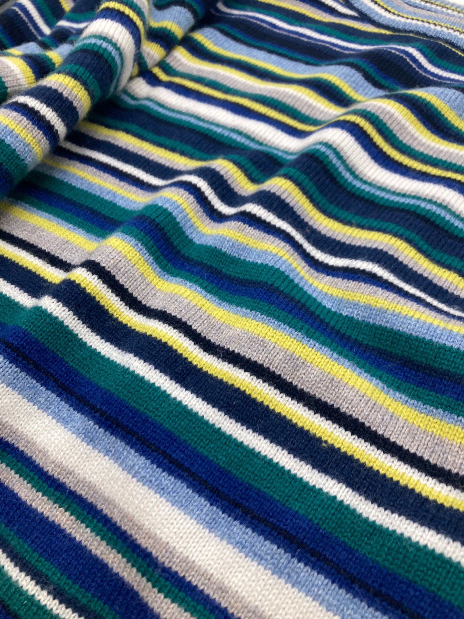 中古・古着通販】HUMAN MADE (ヒューマンメイド) 23AW MULTI STRIPED