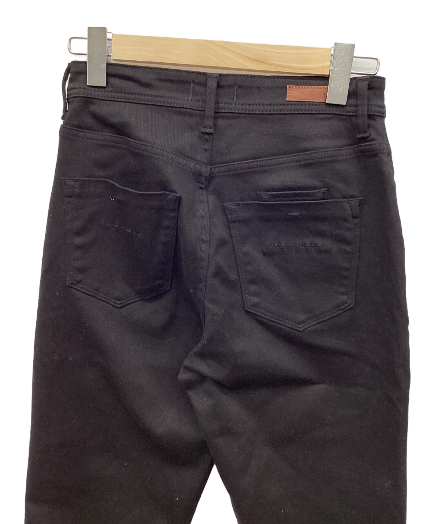 中古・古着通販】YANUK (ヤヌーク) High Waist RUTH パンツ/ハイ