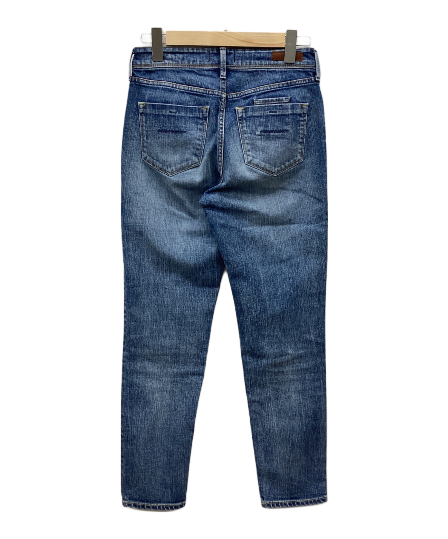 m*n様 YANÜK STORE ONLINE YANUK | womens_premium22 ダークブルーデニム　Ruth パンツ