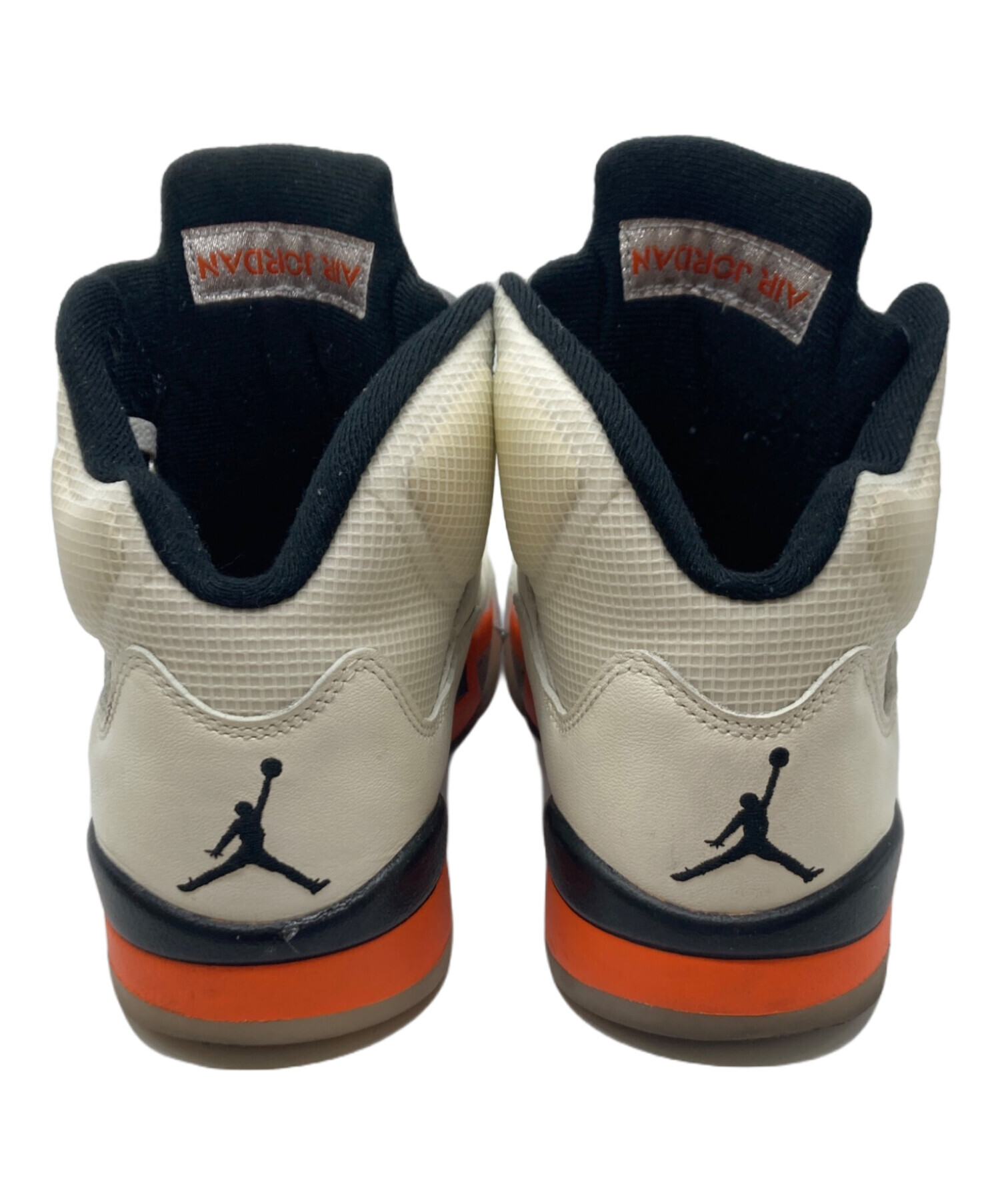 中古・古着通販】NIKE (ナイキ) AIR JORDAN 5 ORANGE BLAZE//エア 