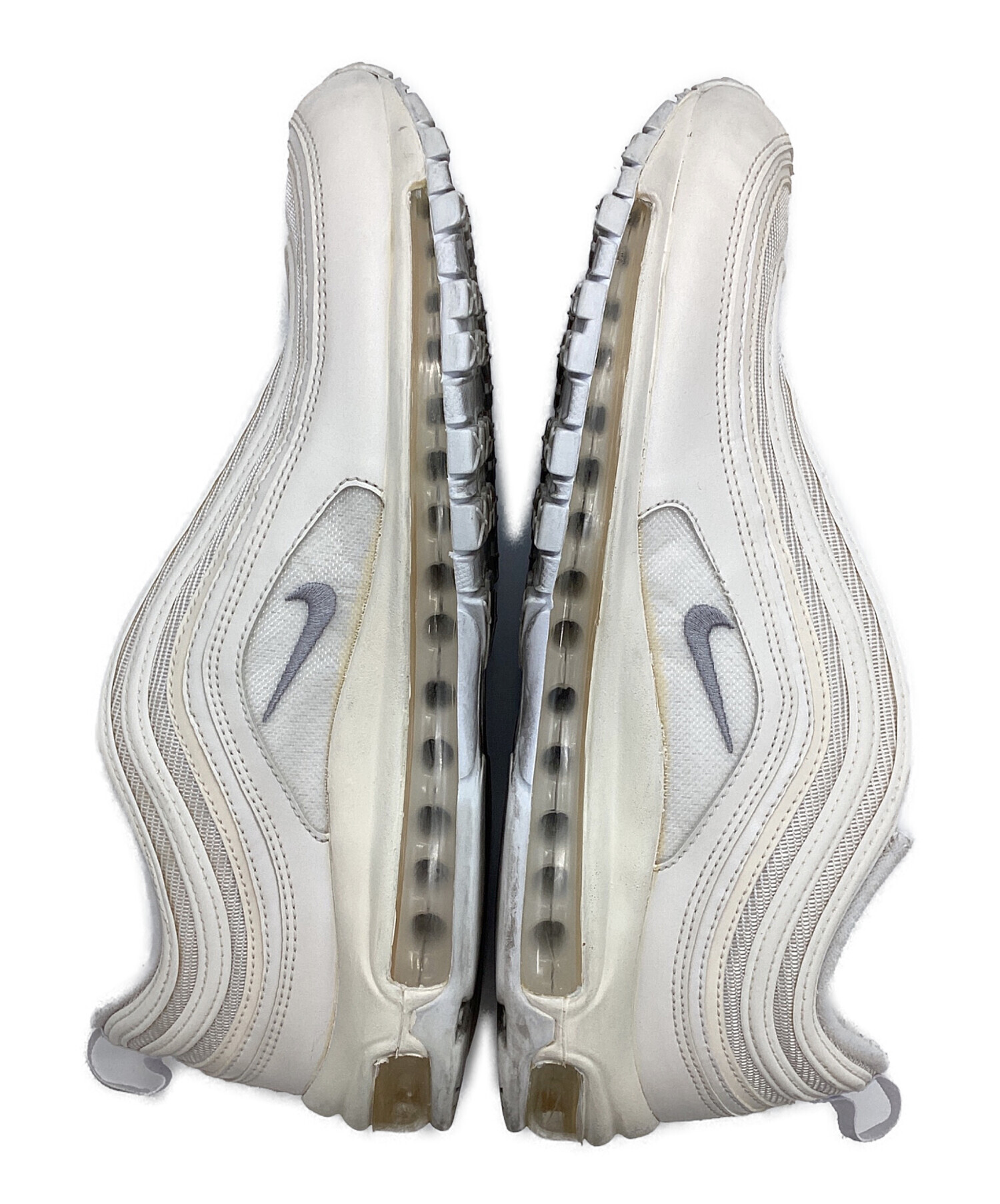 中古・古着通販】NIKE (ナイキ) Air Max 97 アイボリー サイズ:12 
