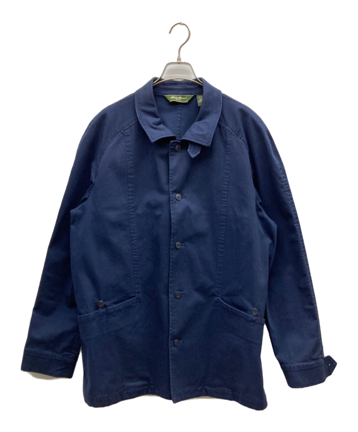 中古・古着通販】Eddie Bauer (エディーバウアー) ヘリンボーン
