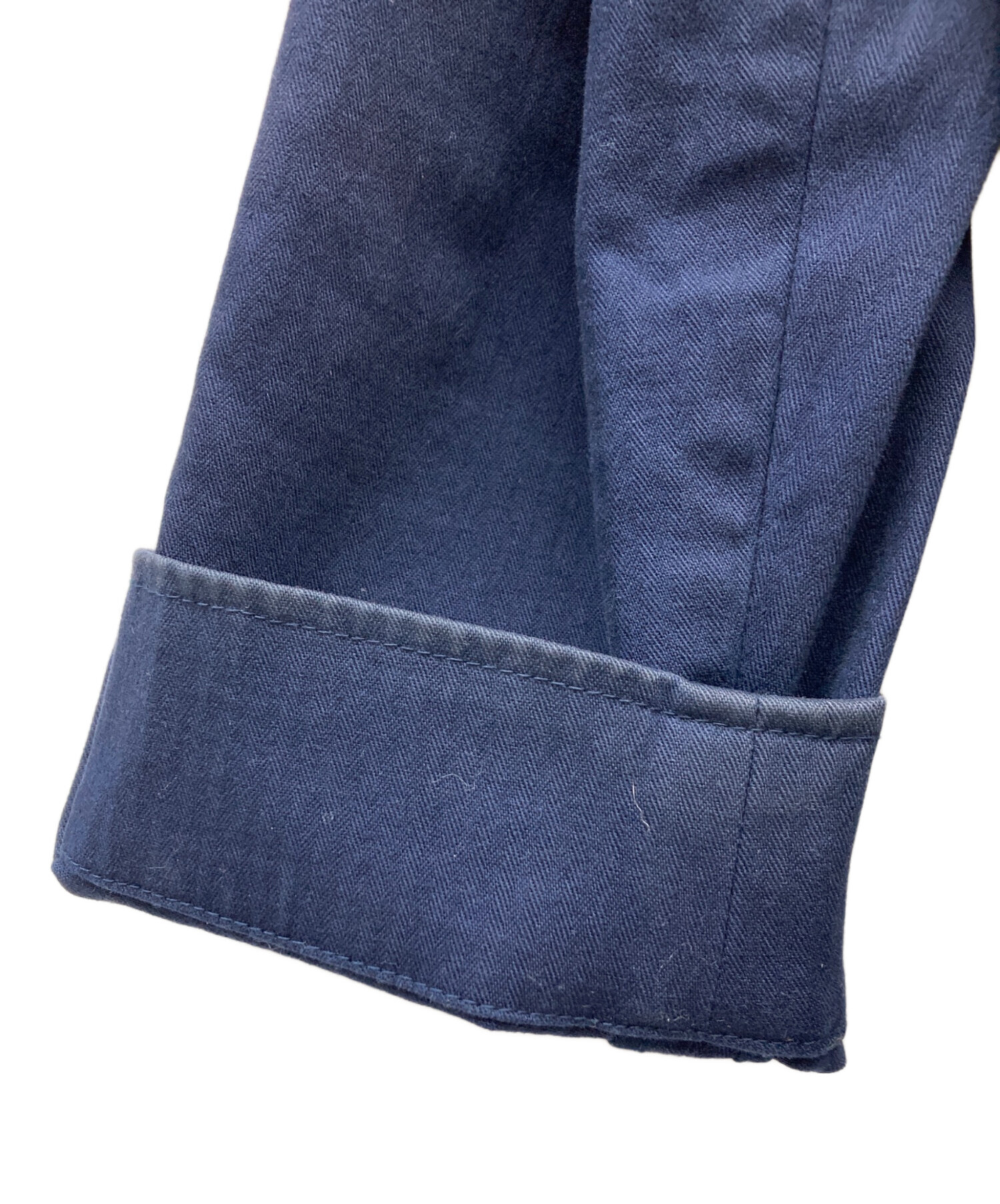 中古・古着通販】Eddie Bauer (エディーバウアー) ヘリンボーン
