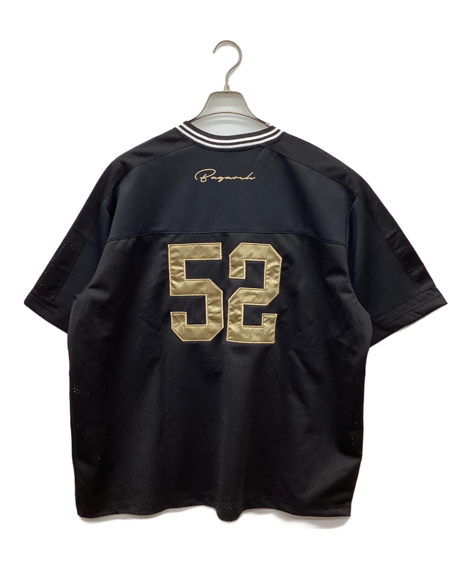 【BAGARCH】FOOTBALL SHIRTS 中古・古着通販】BAGARCH (バガーチ) FOOTBALL JERSEY/フットボール