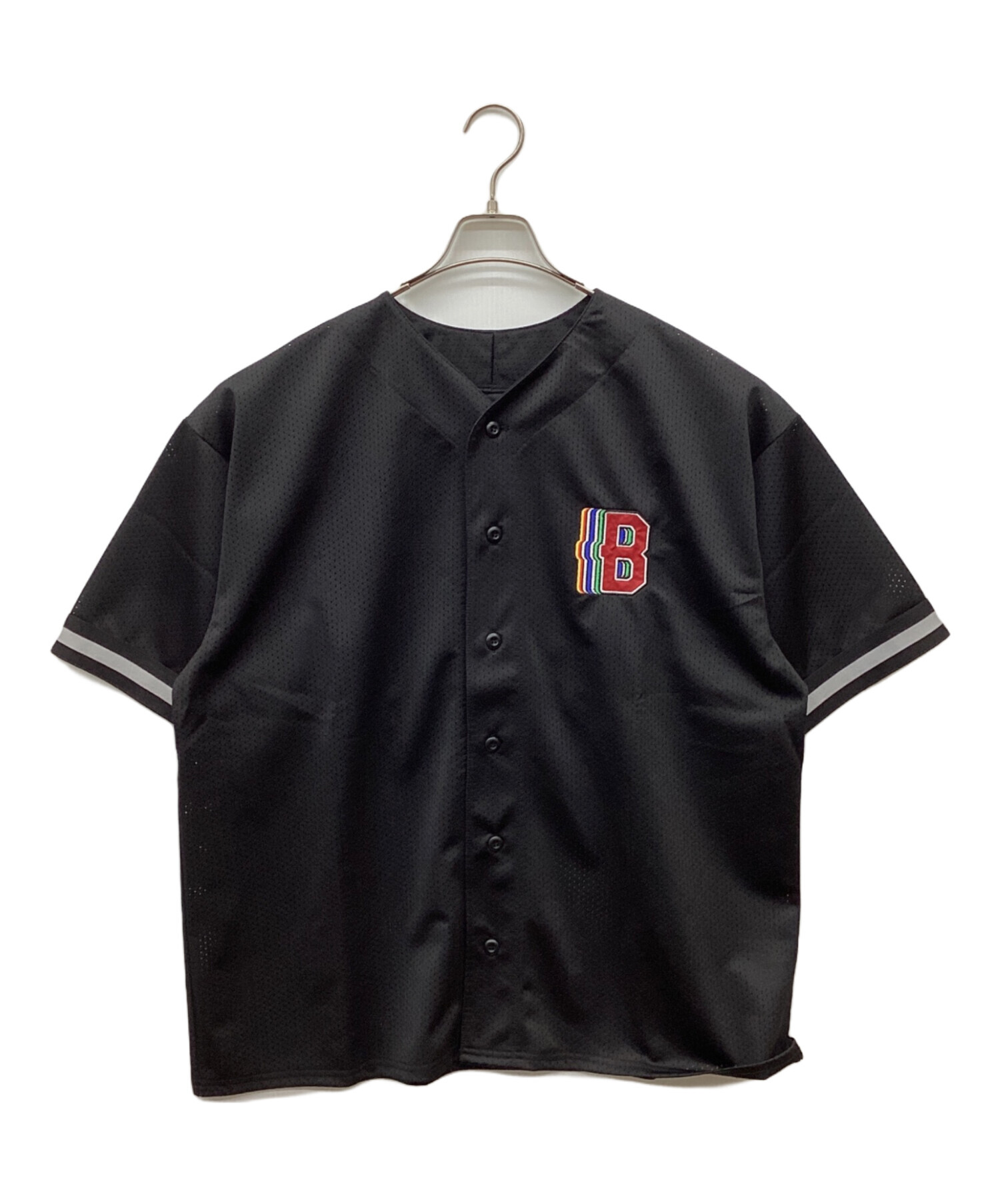 中古・古着通販】BAGARCH (バガーチ) BGHB 20周年/BASEBALL SHIRTS 