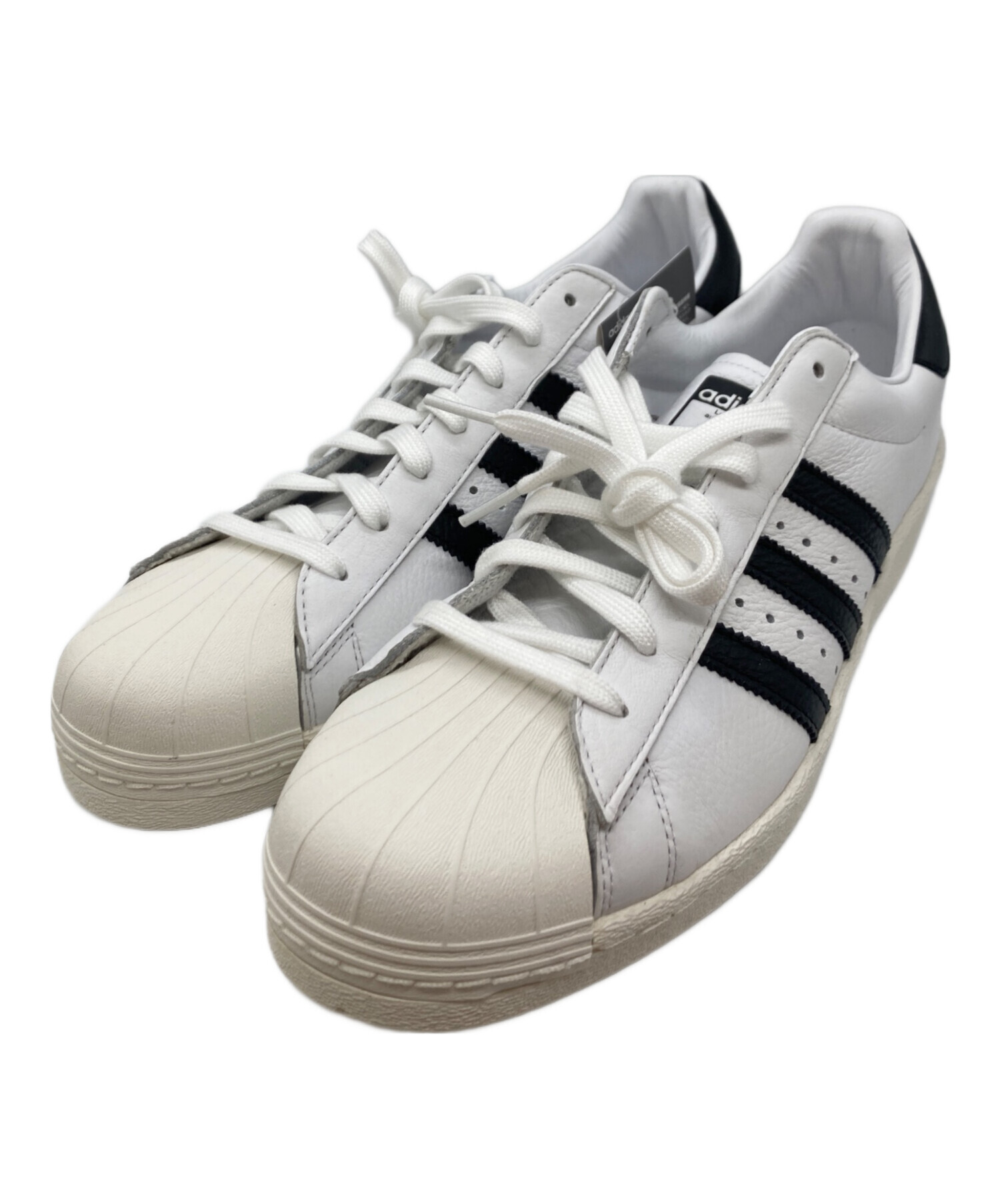 未使用New Balance ニューバランス スニーカー 25.5cm 黒 アディダス スーパースター Superstar Boost NH BAPE A BATHING APE