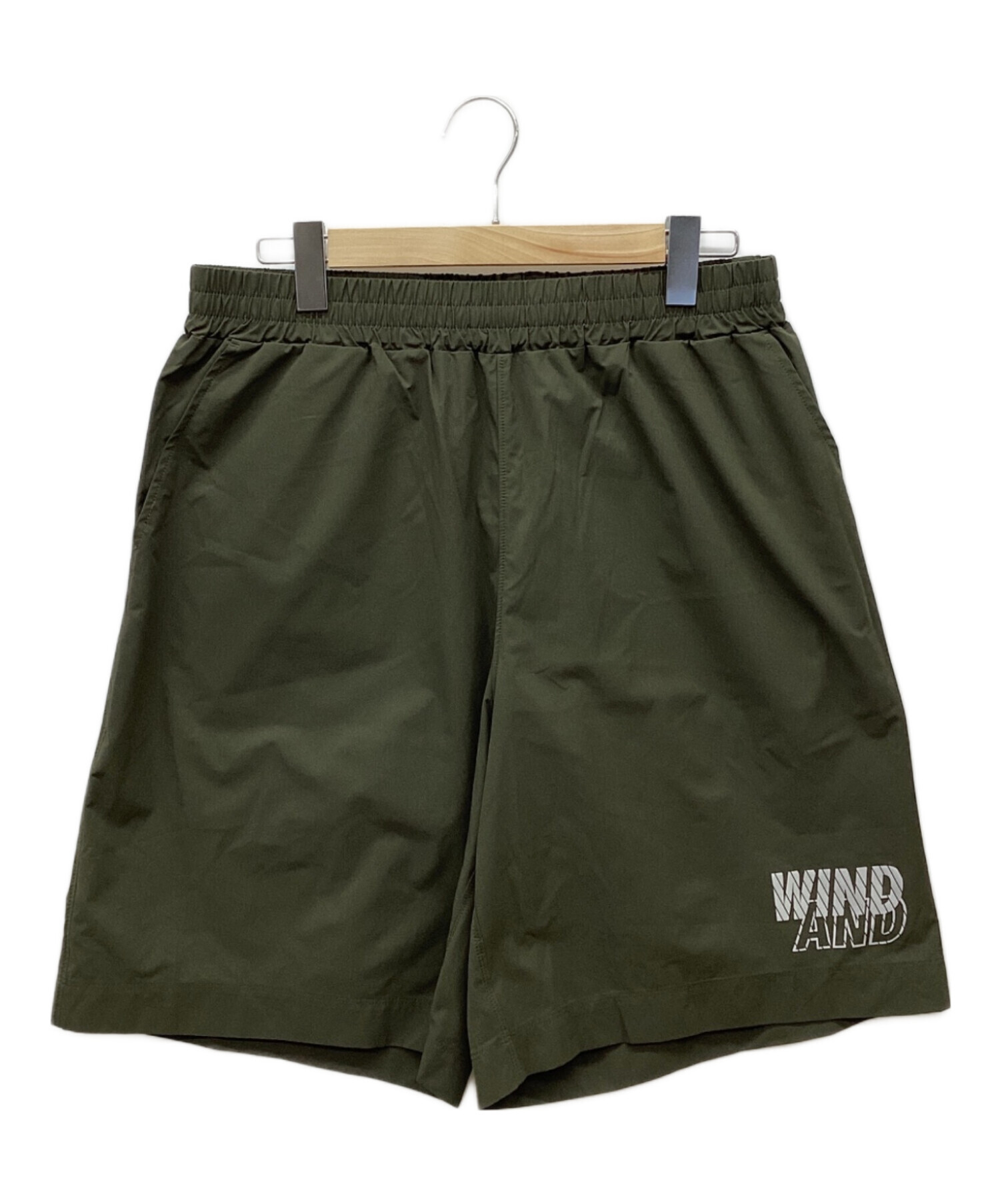 中古・古着通販】WIND AND SEA (ウィンダンシー) リフレクターロゴ