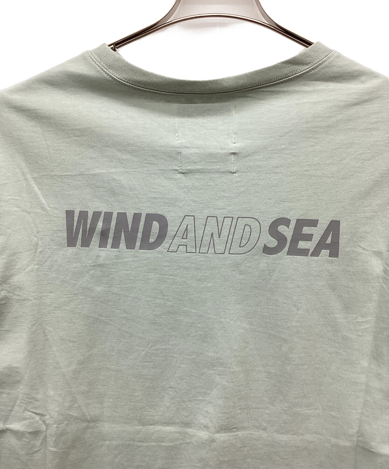 中古・古着通販】vivastudio (ビバスタジオ) プリントロングスリーブ